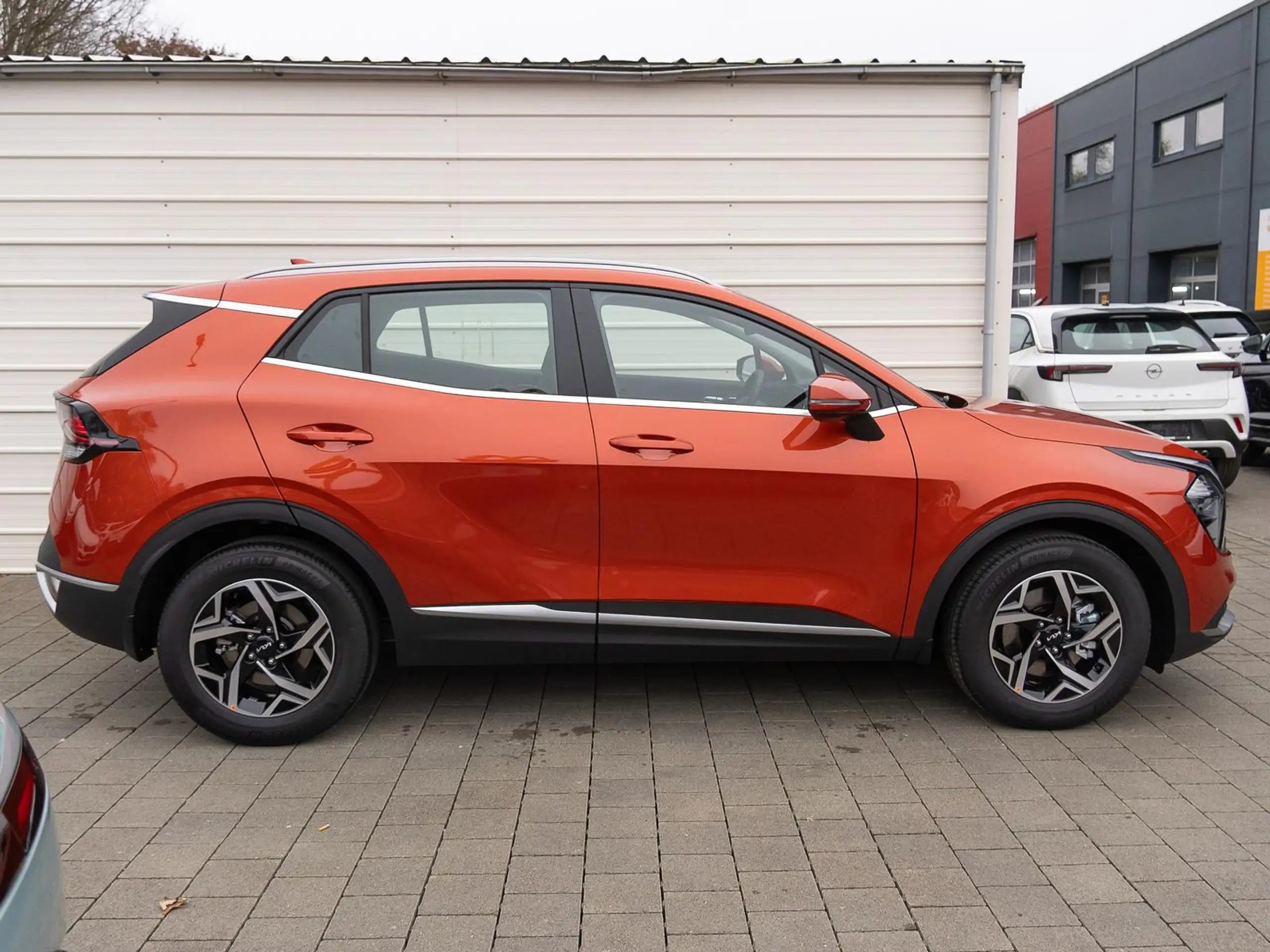 Kia - Sportage