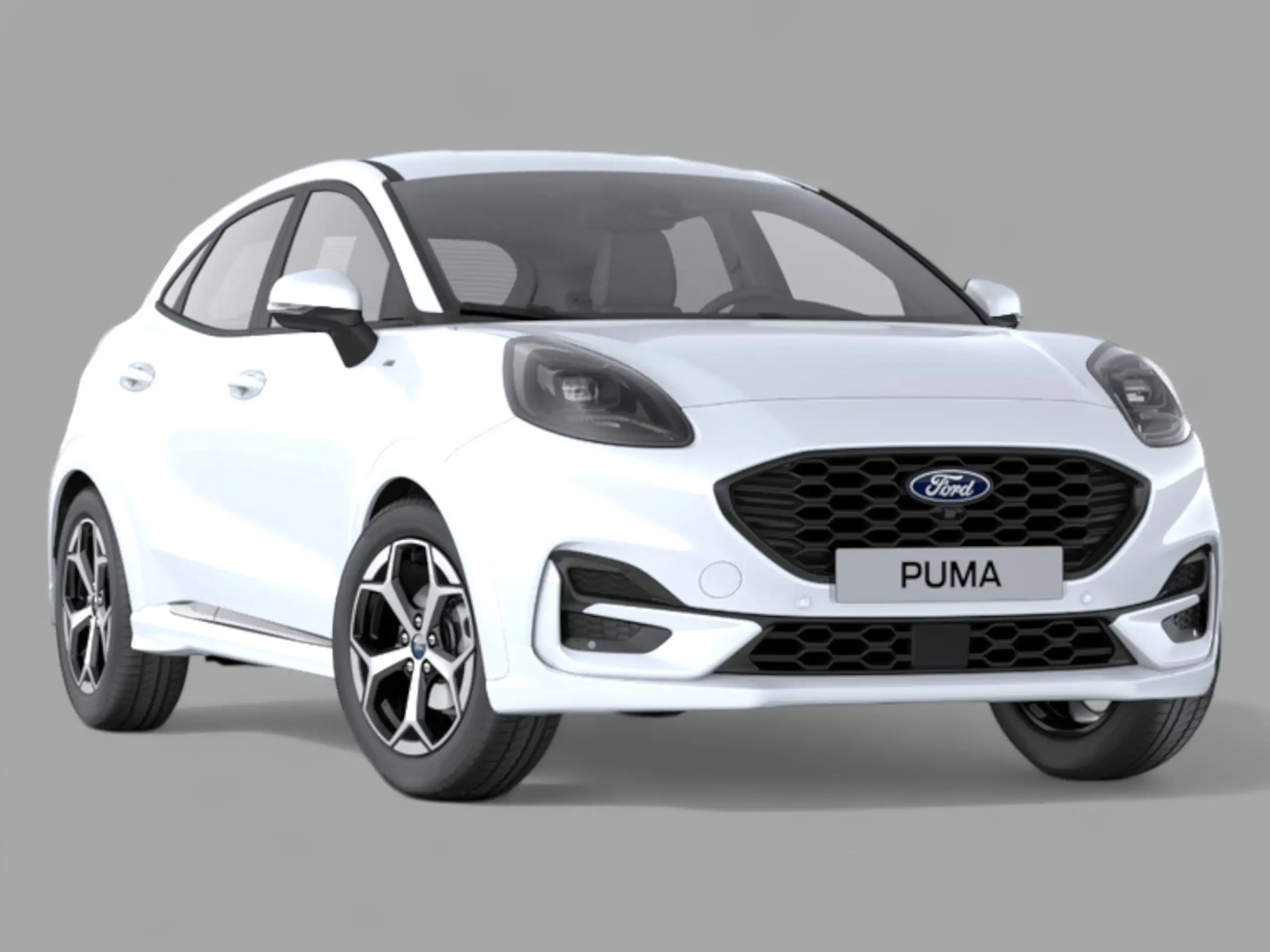 Ford Puma 2024