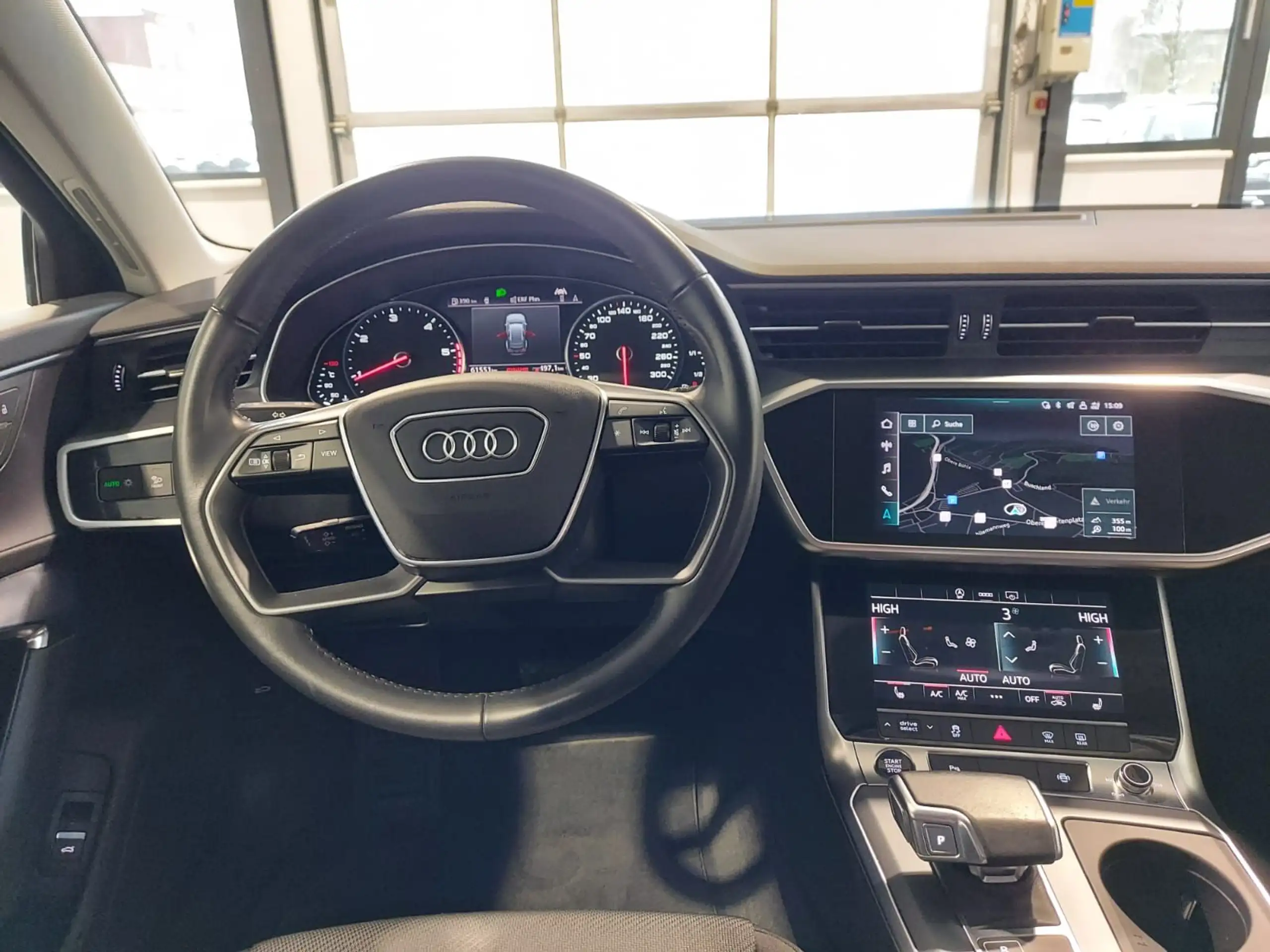 Audi - A6