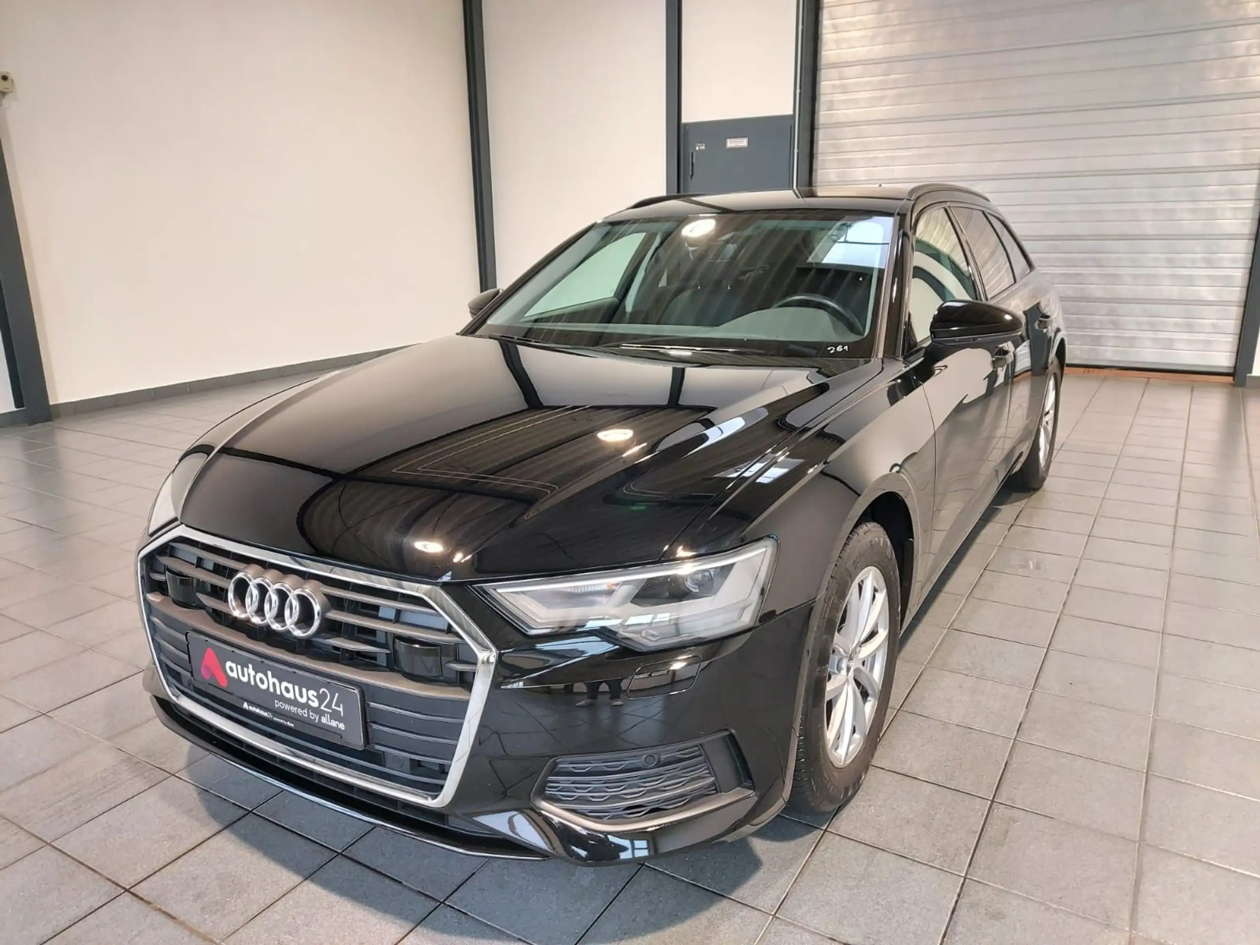 Audi - A6