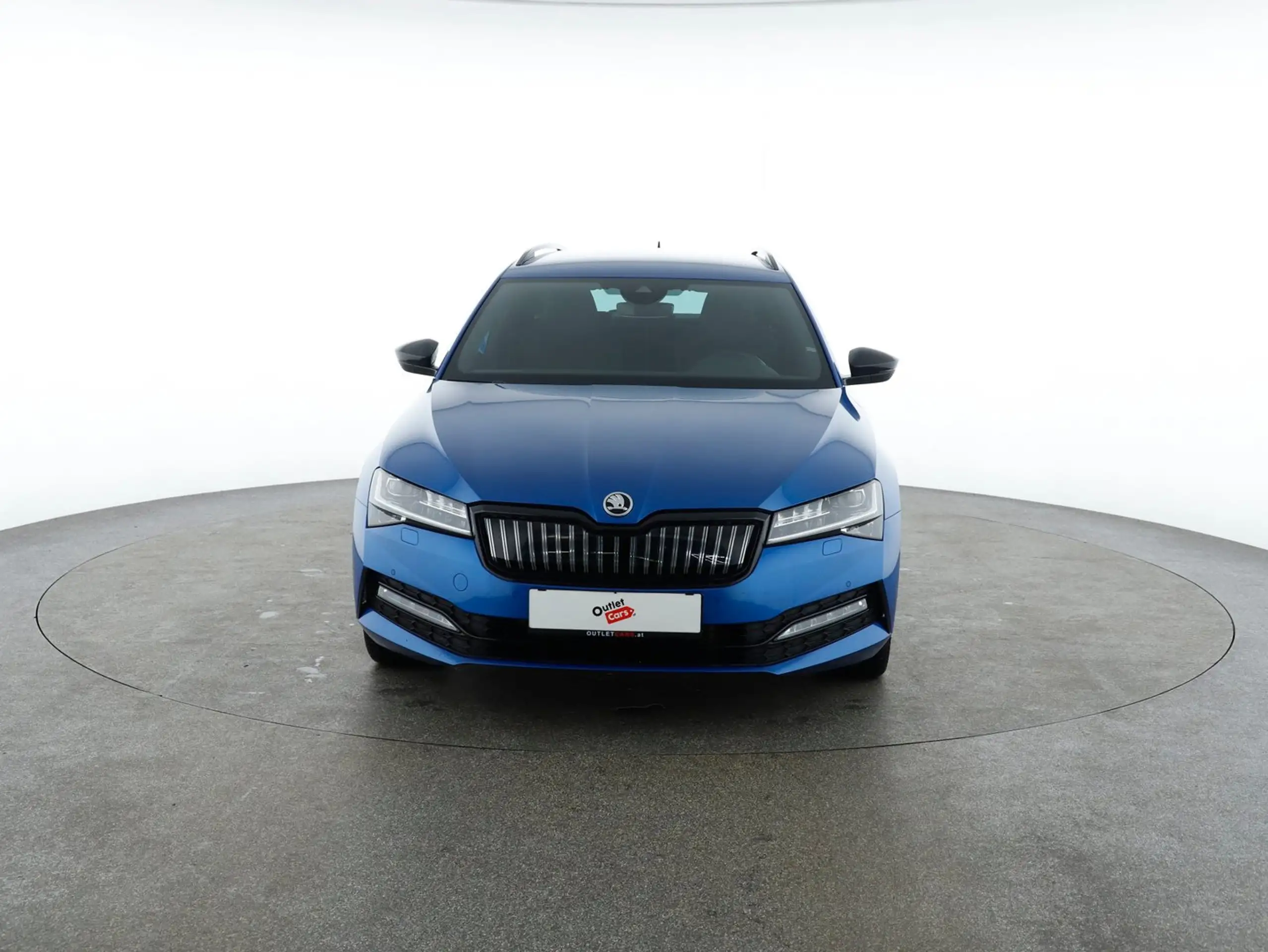 Skoda - Superb