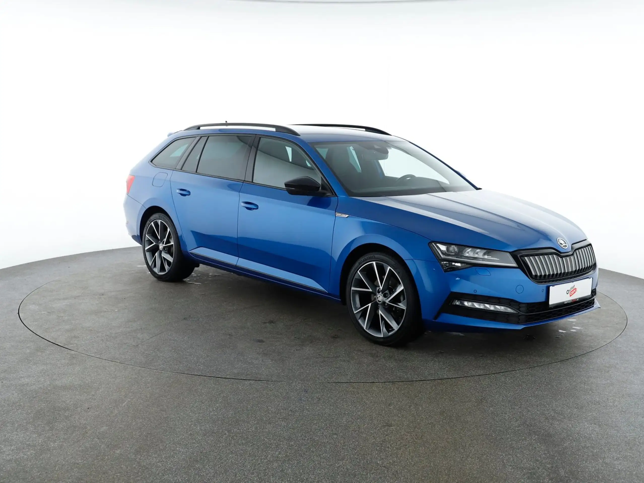 Skoda - Superb