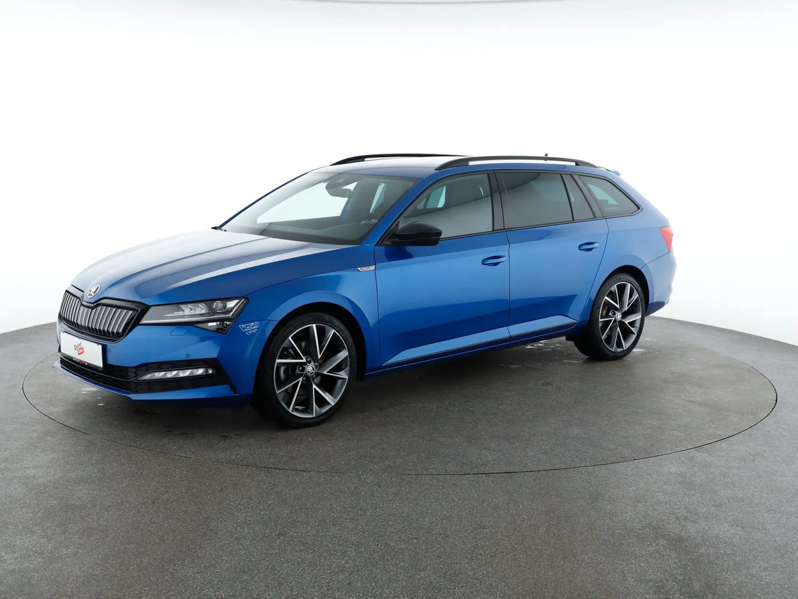 Skoda Superb 2021