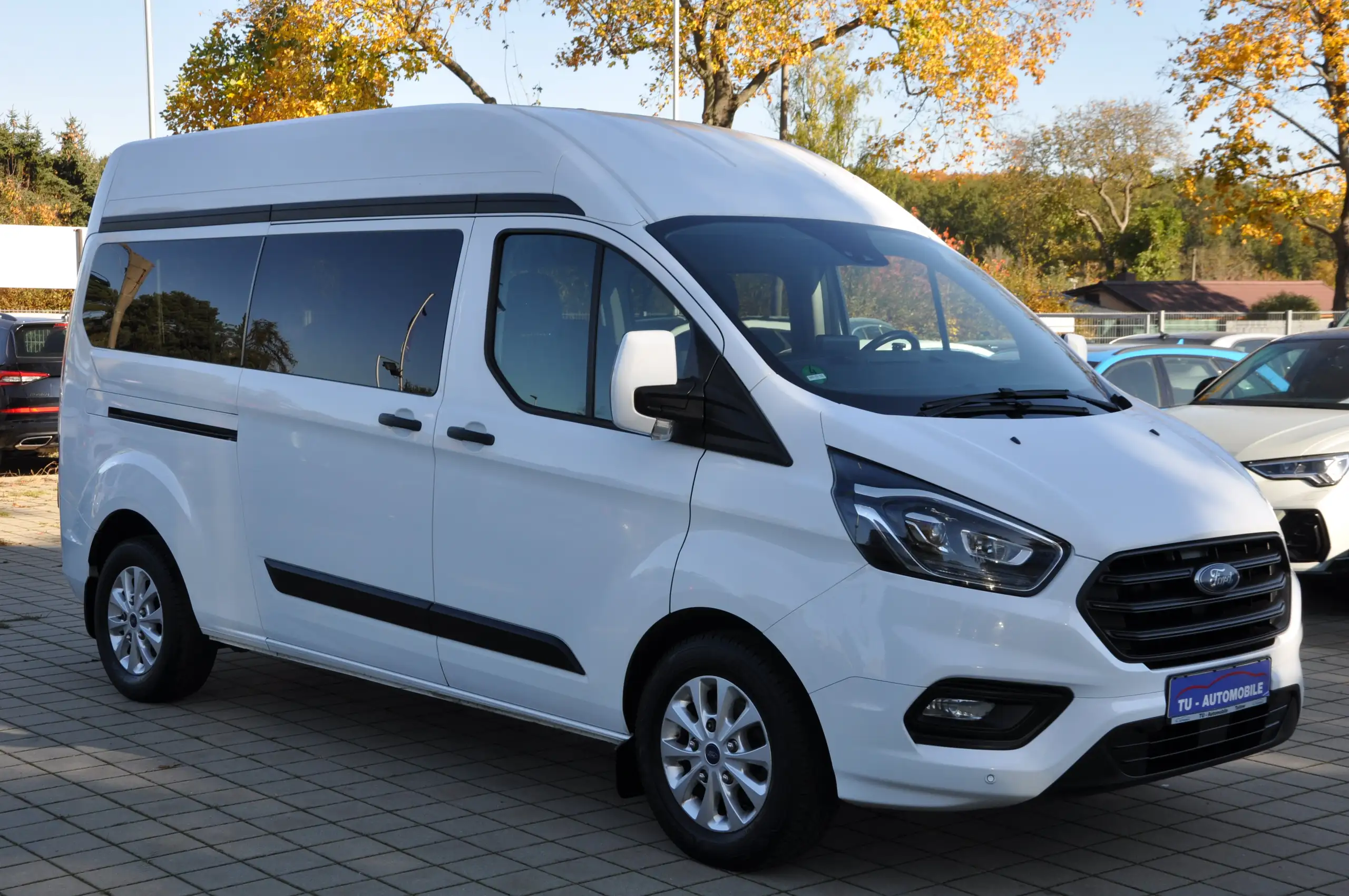 Ford - Transit Custom