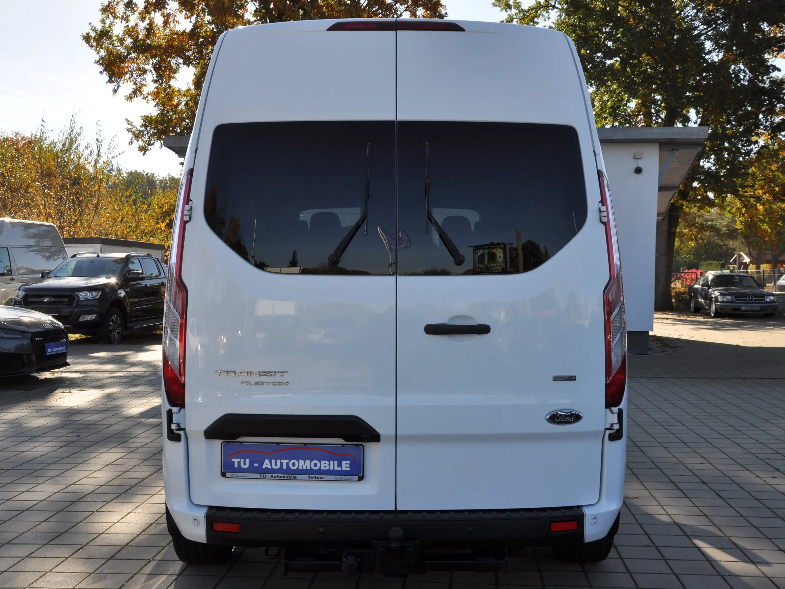 Ford - Transit Custom