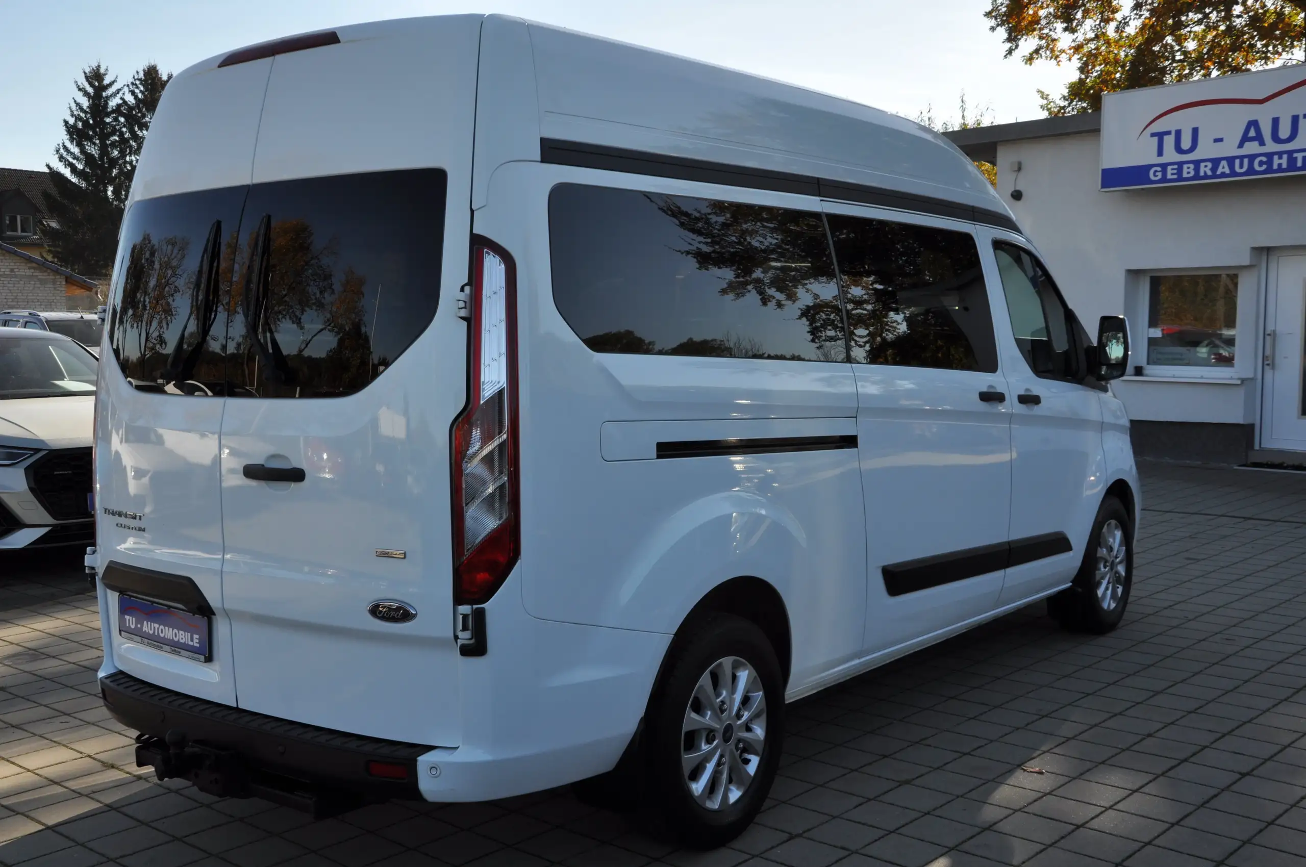 Ford - Transit Custom