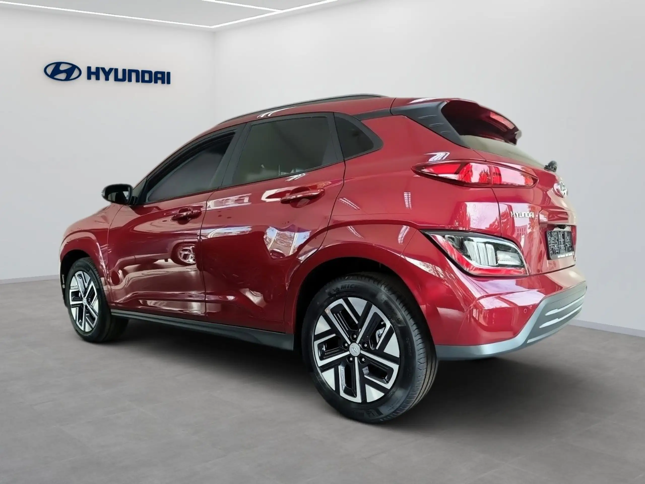 Hyundai - KONA