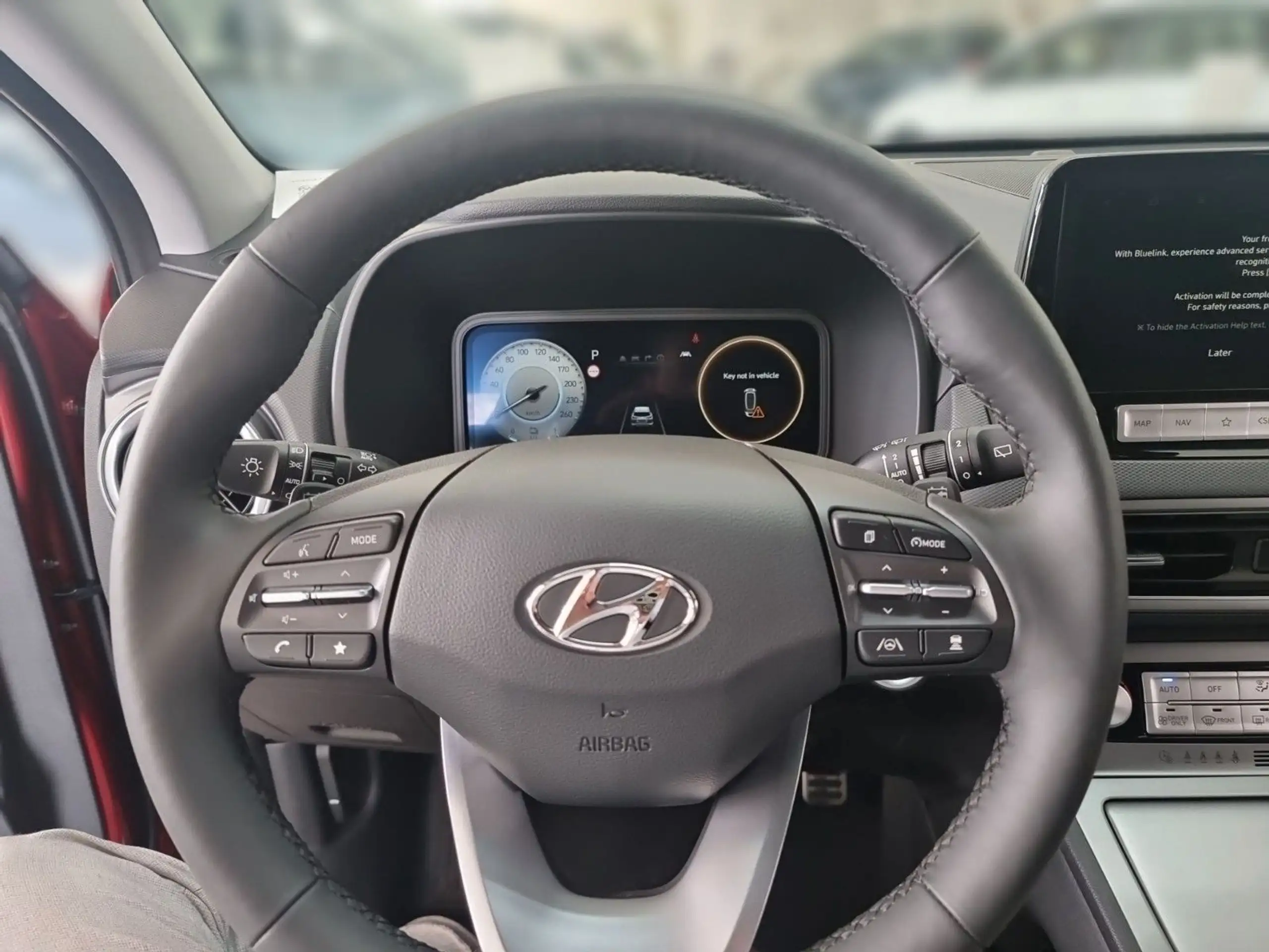 Hyundai - KONA