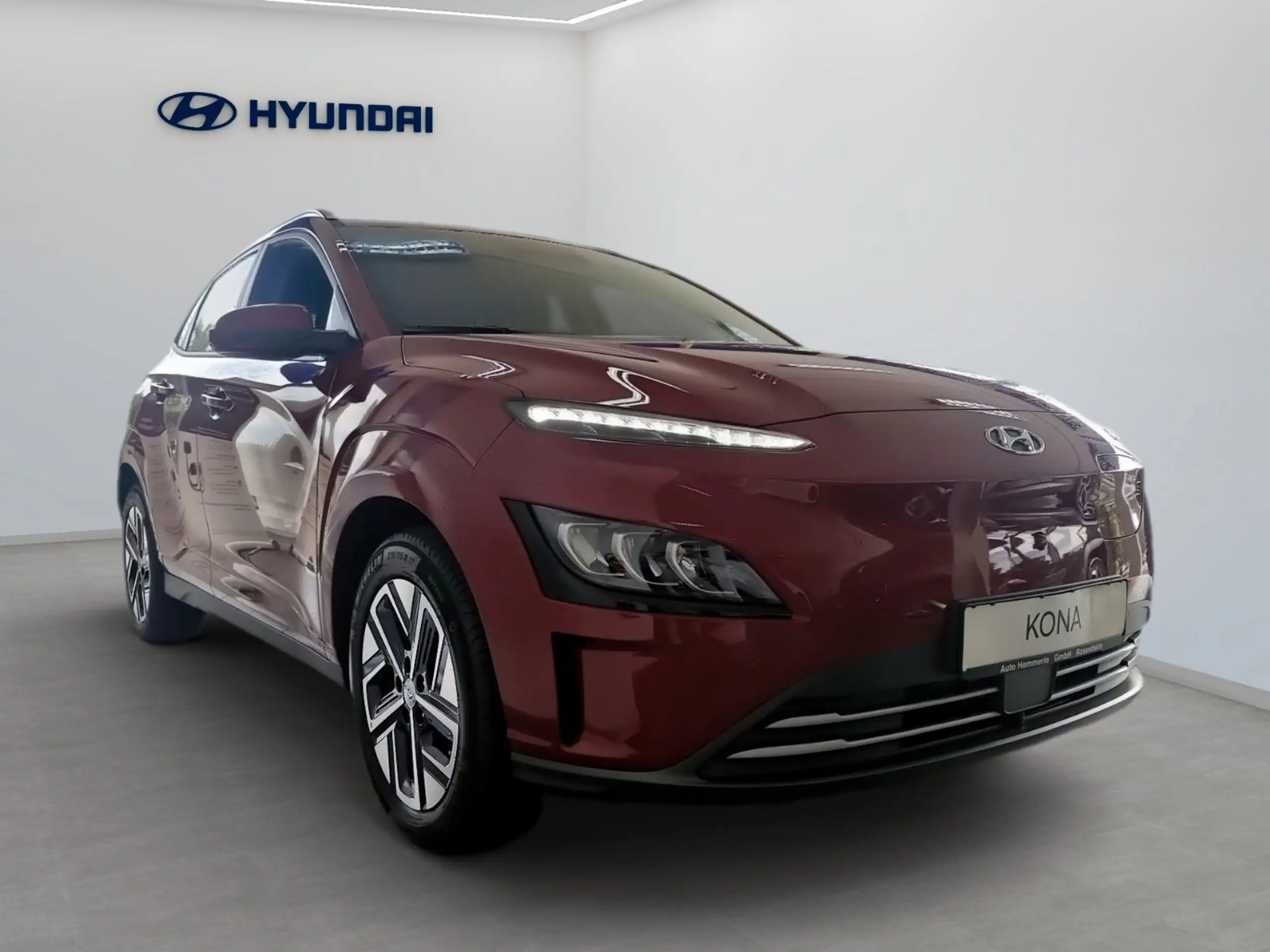 Hyundai - KONA