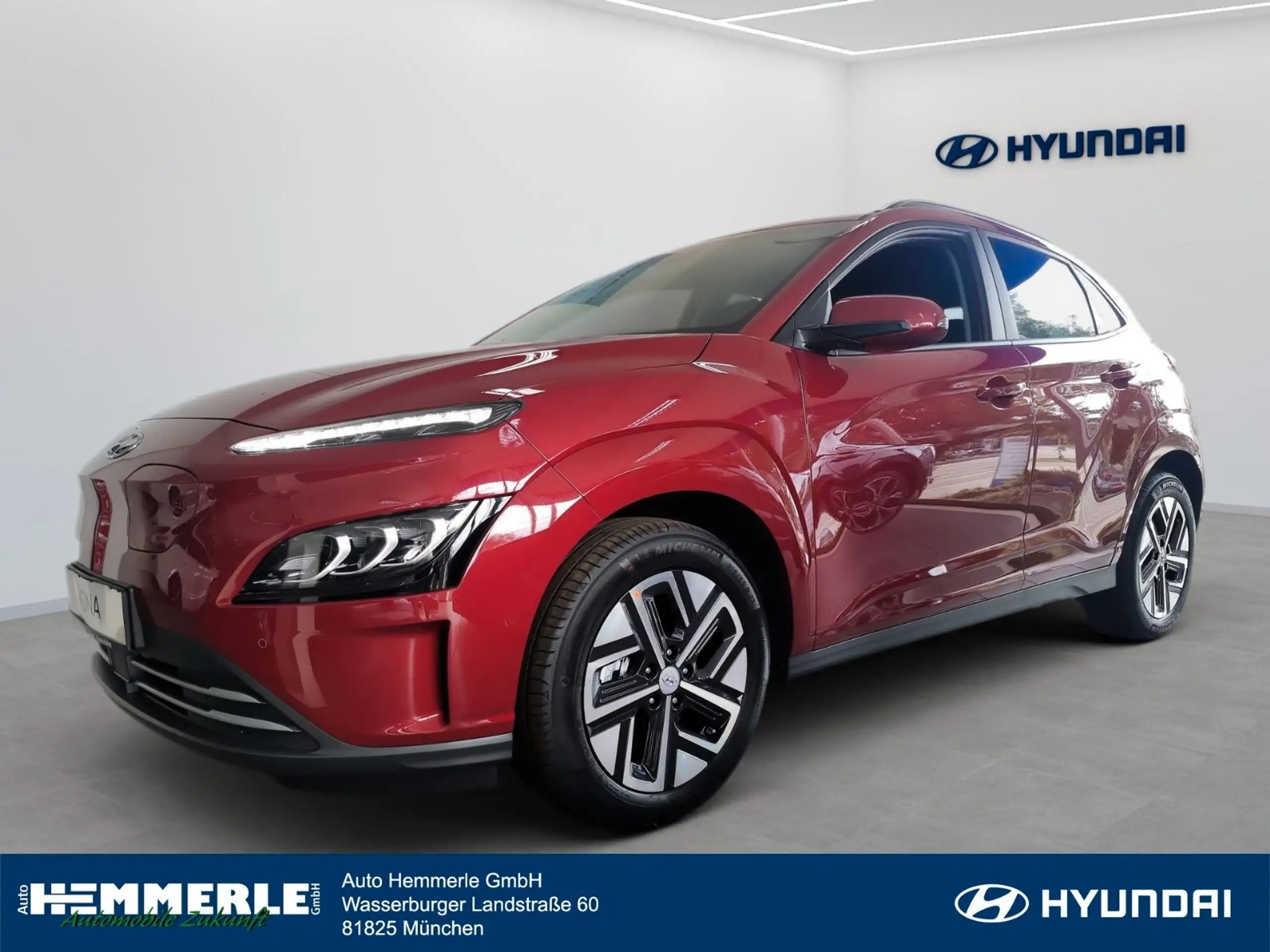 Hyundai - KONA