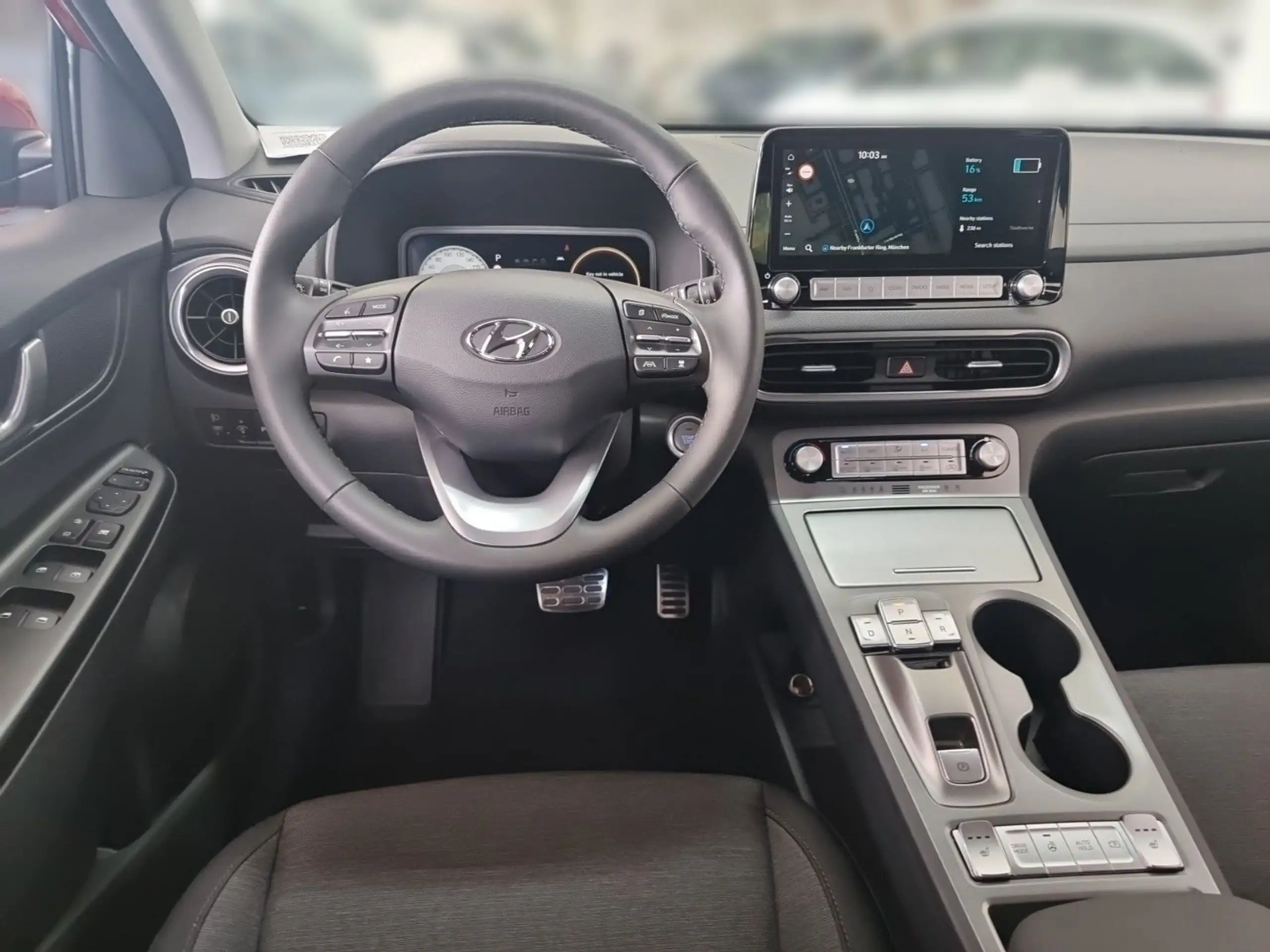 Hyundai - KONA