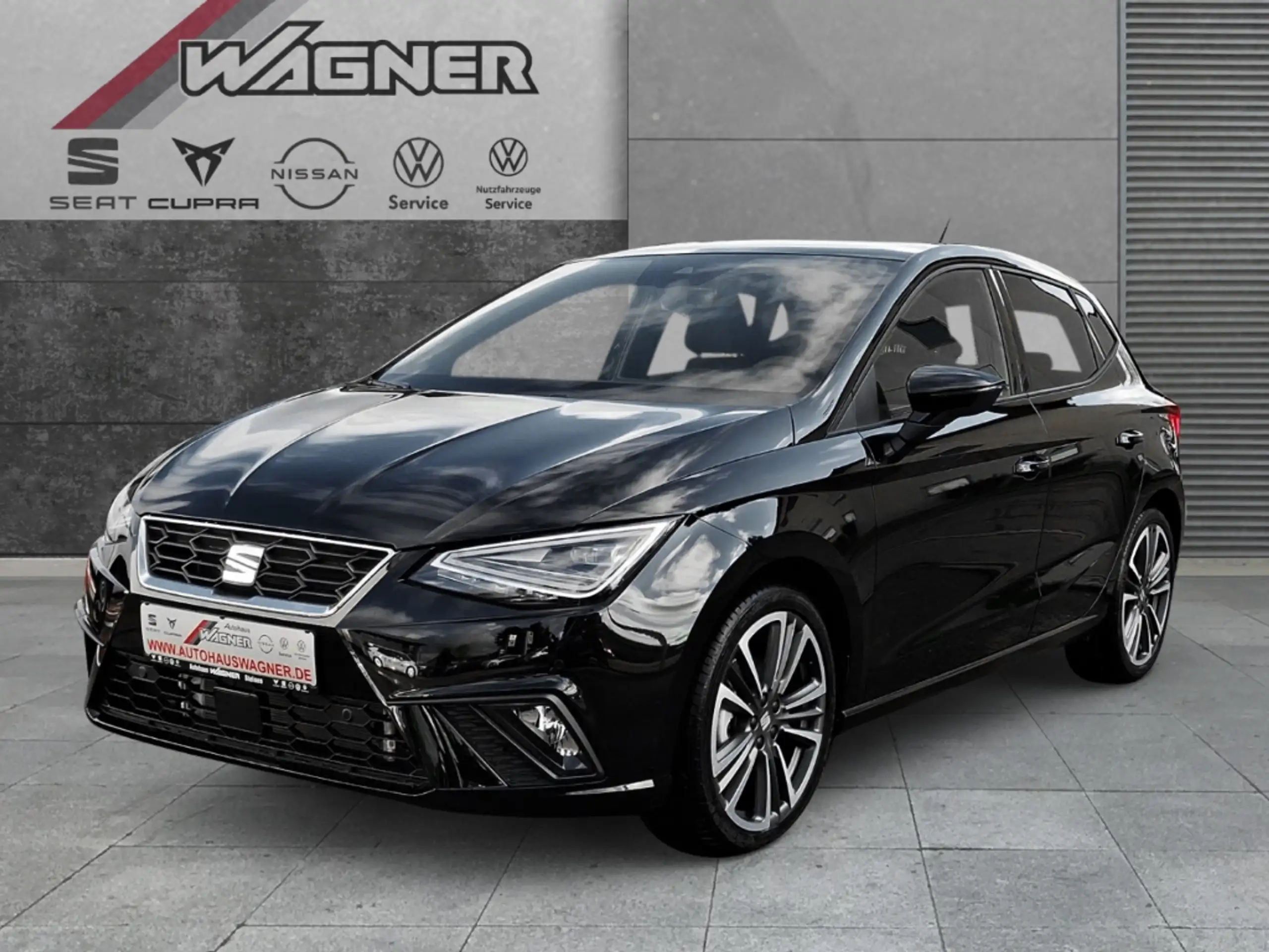 SEAT Ibiza 2023