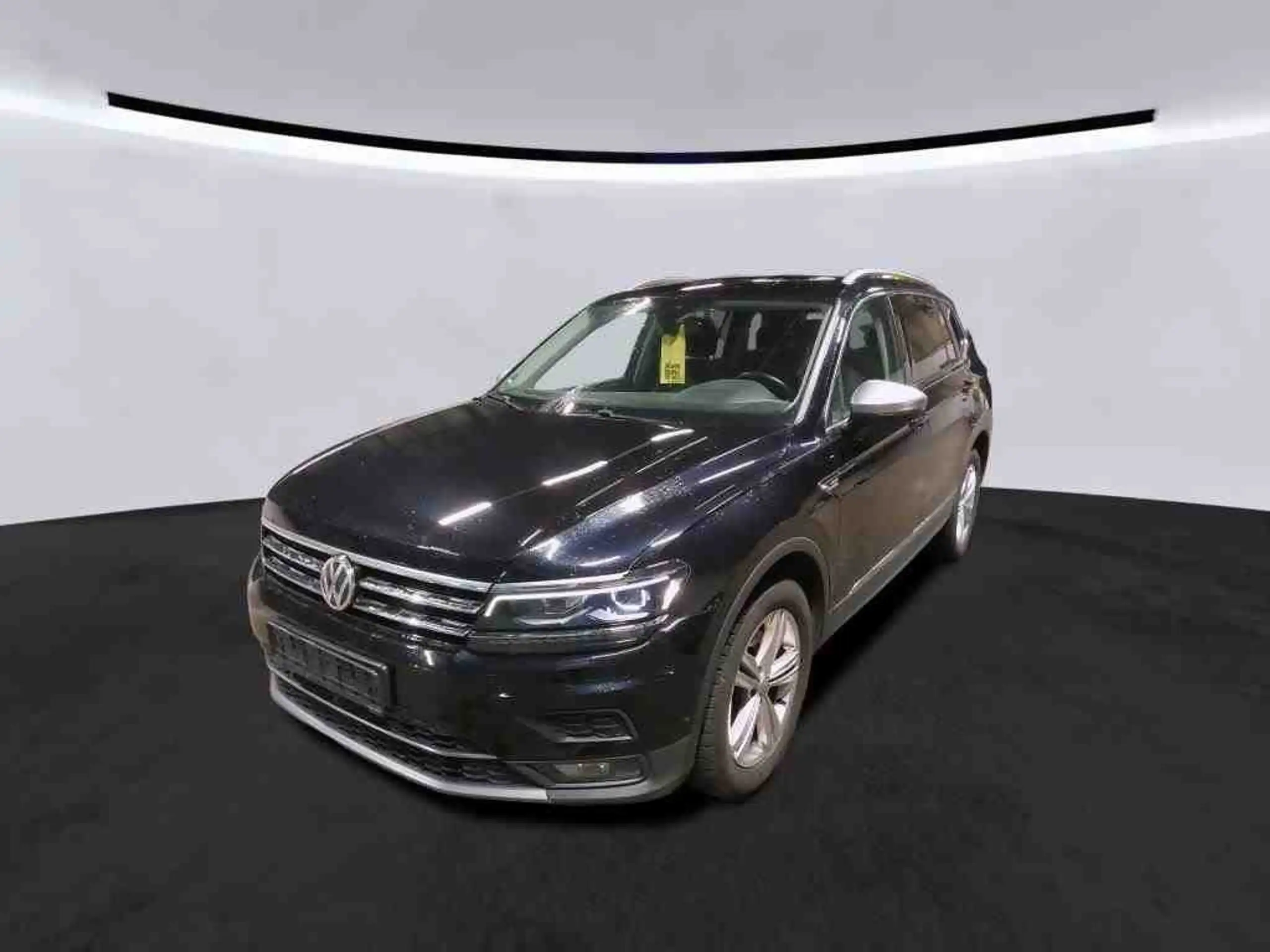 Volkswagen - Tiguan Allspace