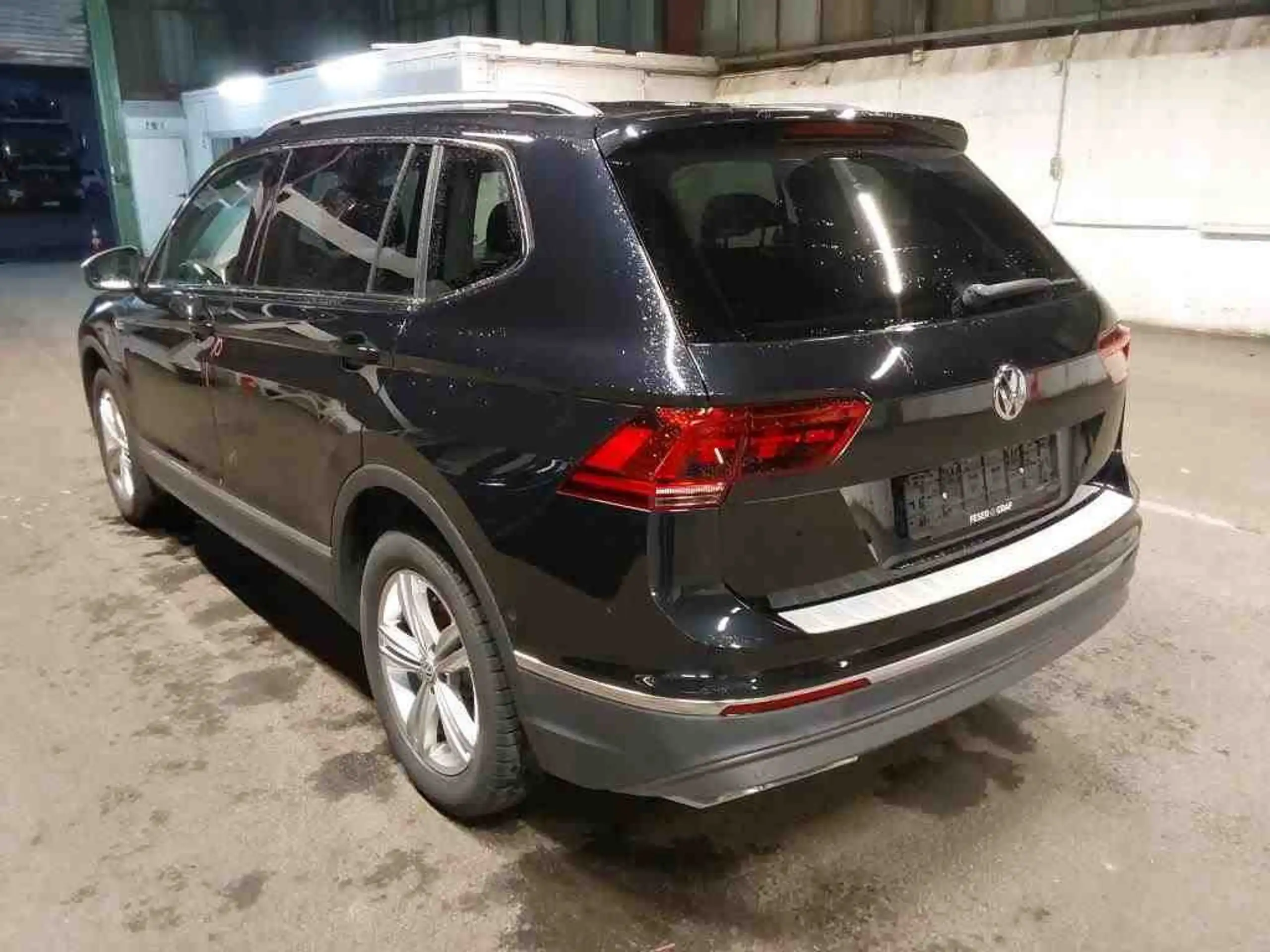 Volkswagen - Tiguan Allspace