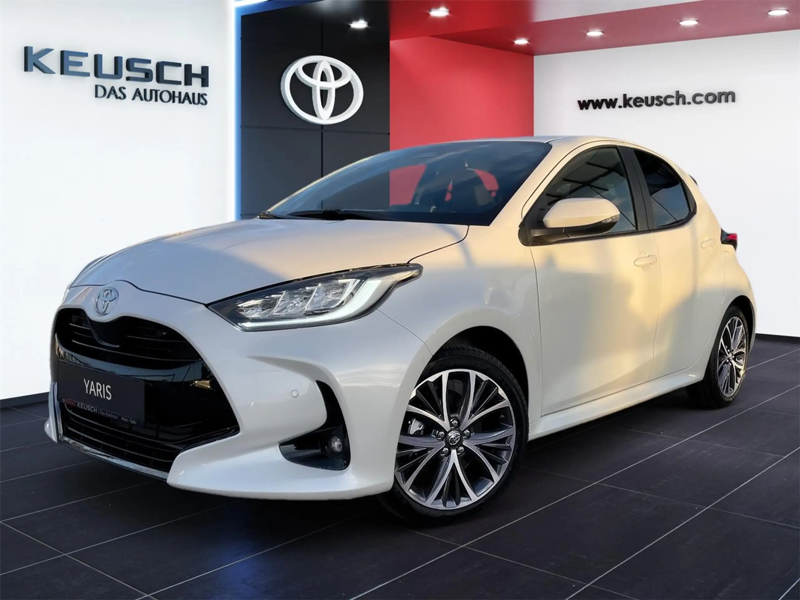 Toyota Yaris 2023