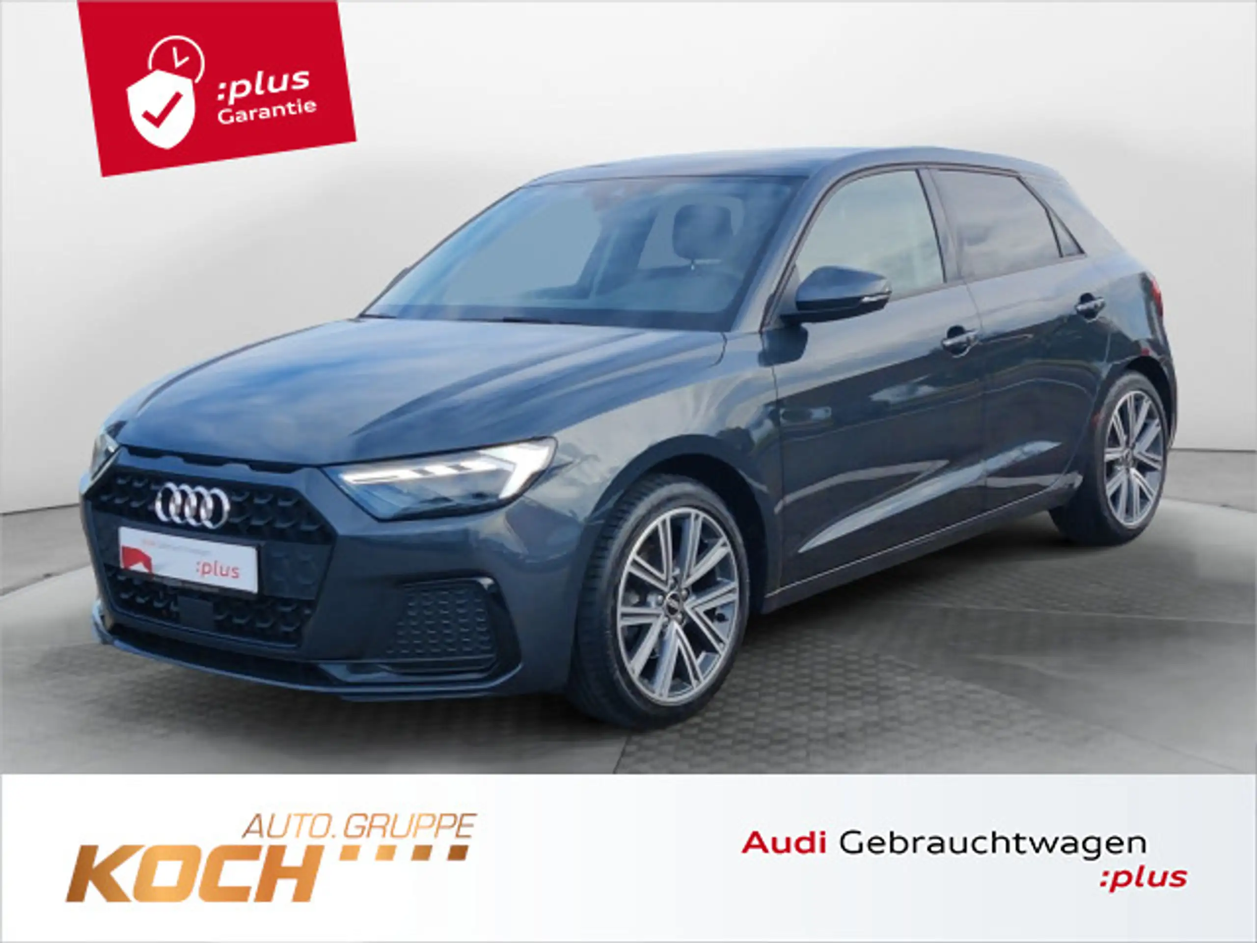 Audi - A1