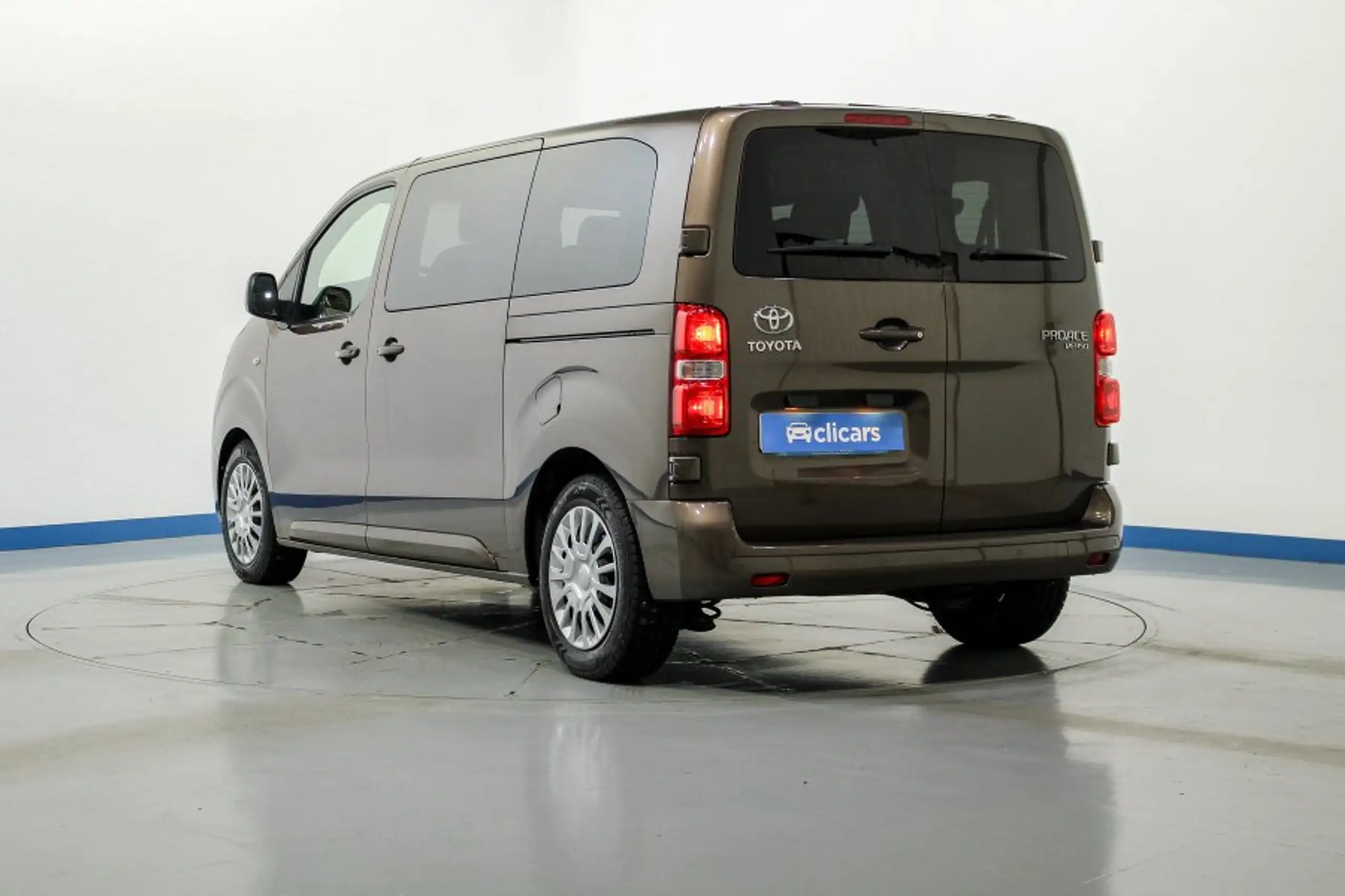 Toyota - Proace