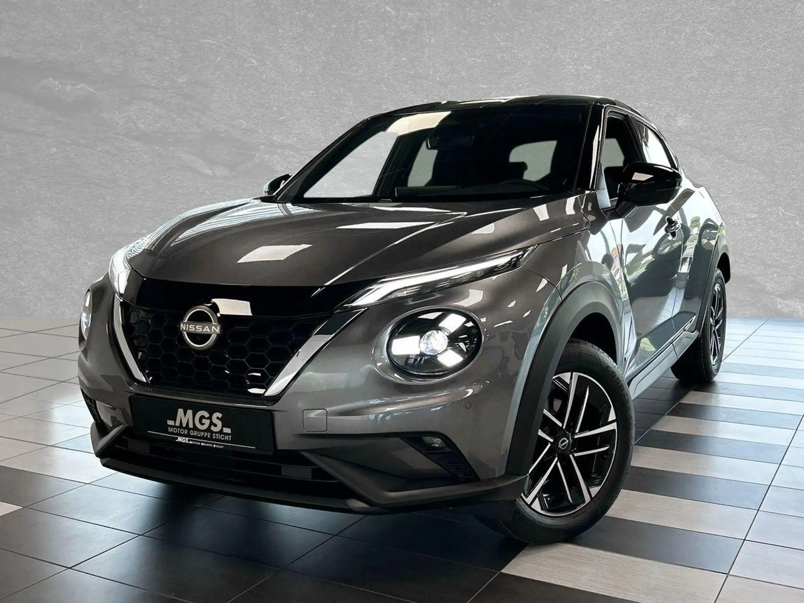 Nissan Juke 2024