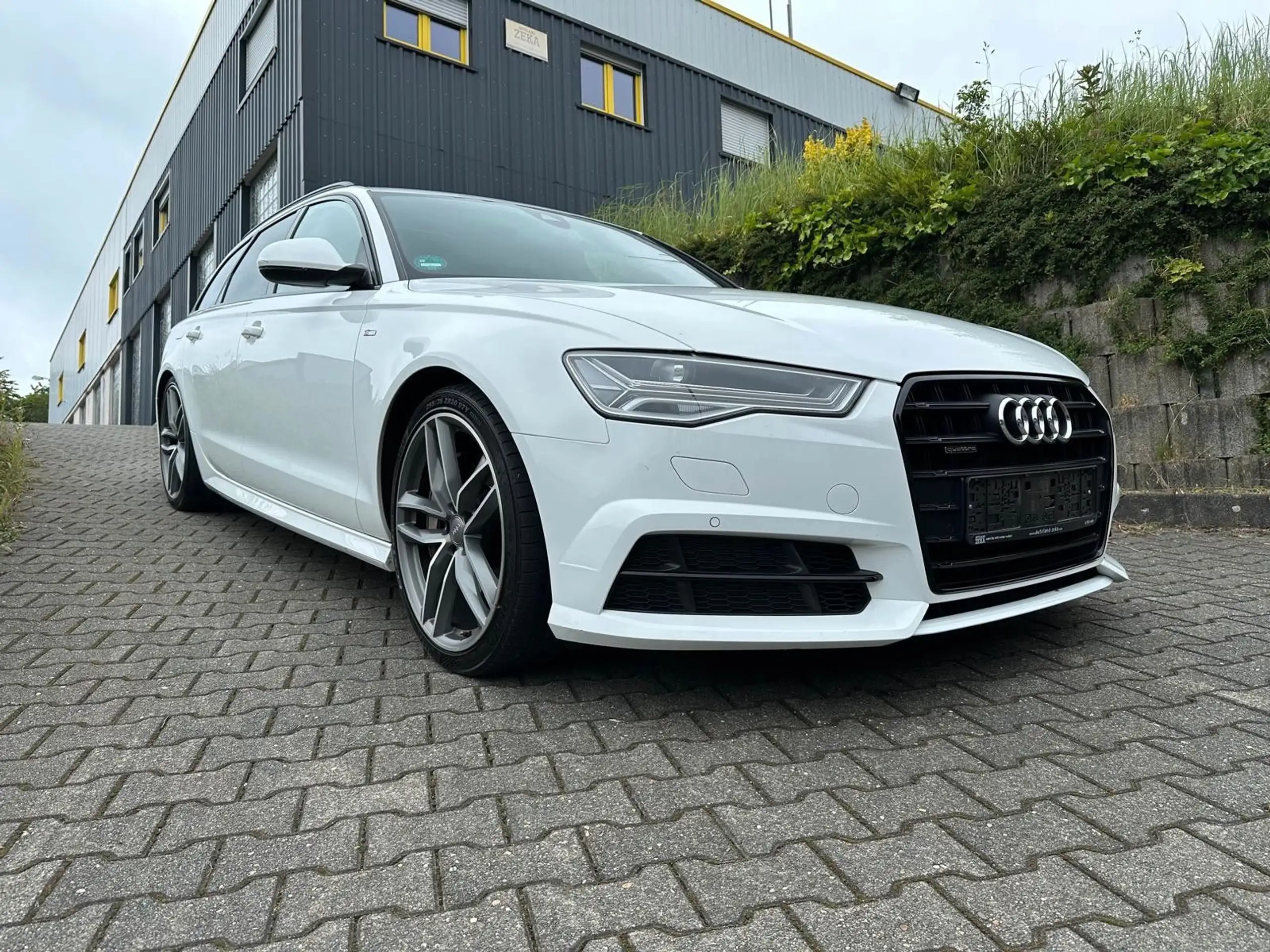 Audi A6 2018