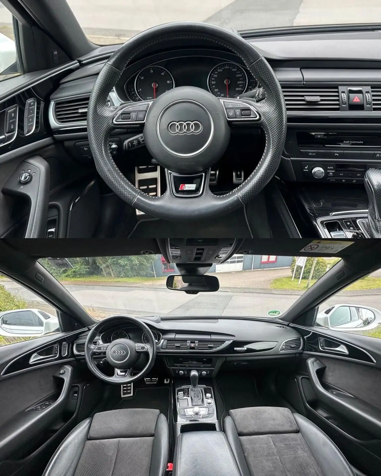 Audi - A6