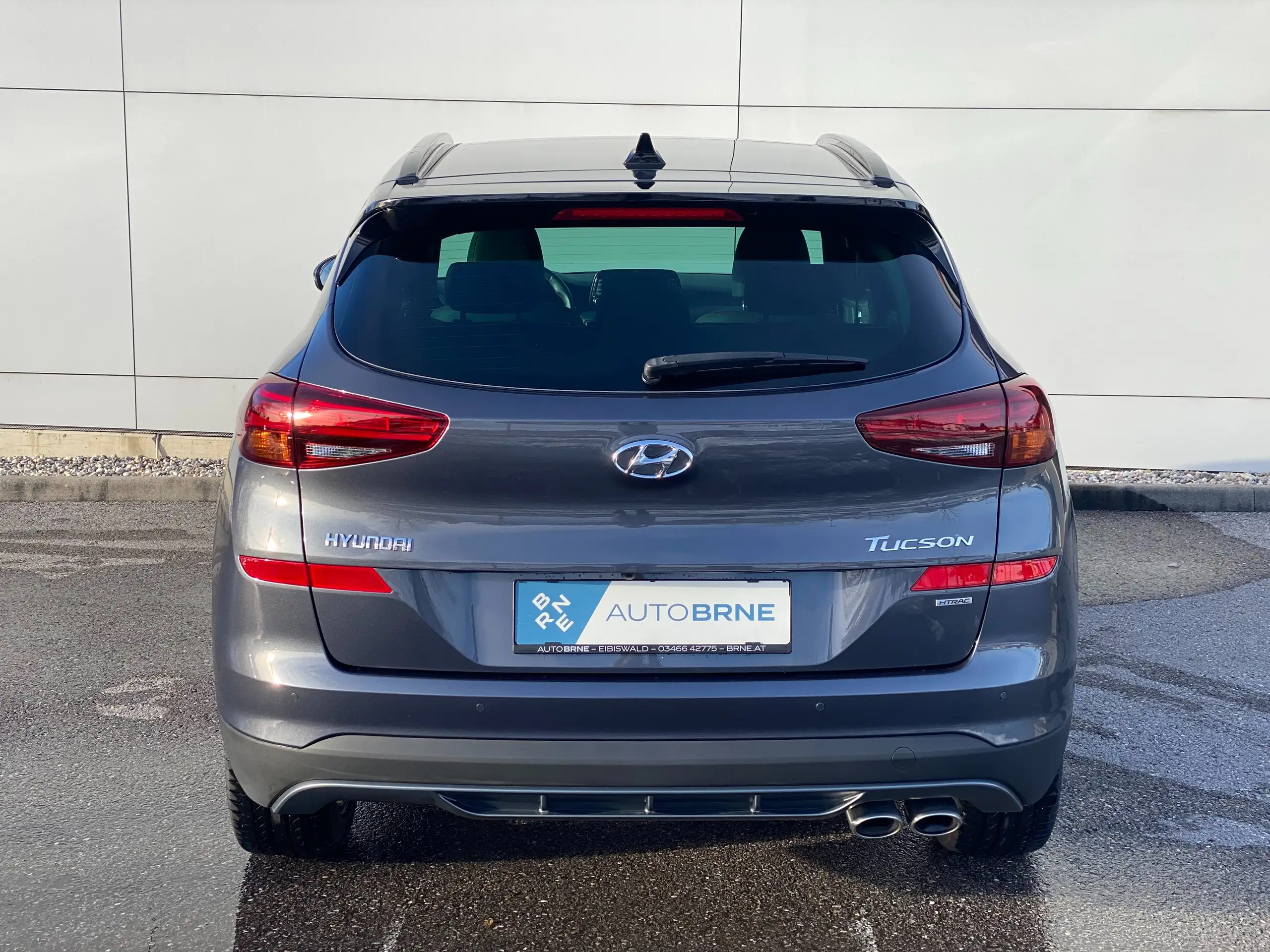 Hyundai - TUCSON