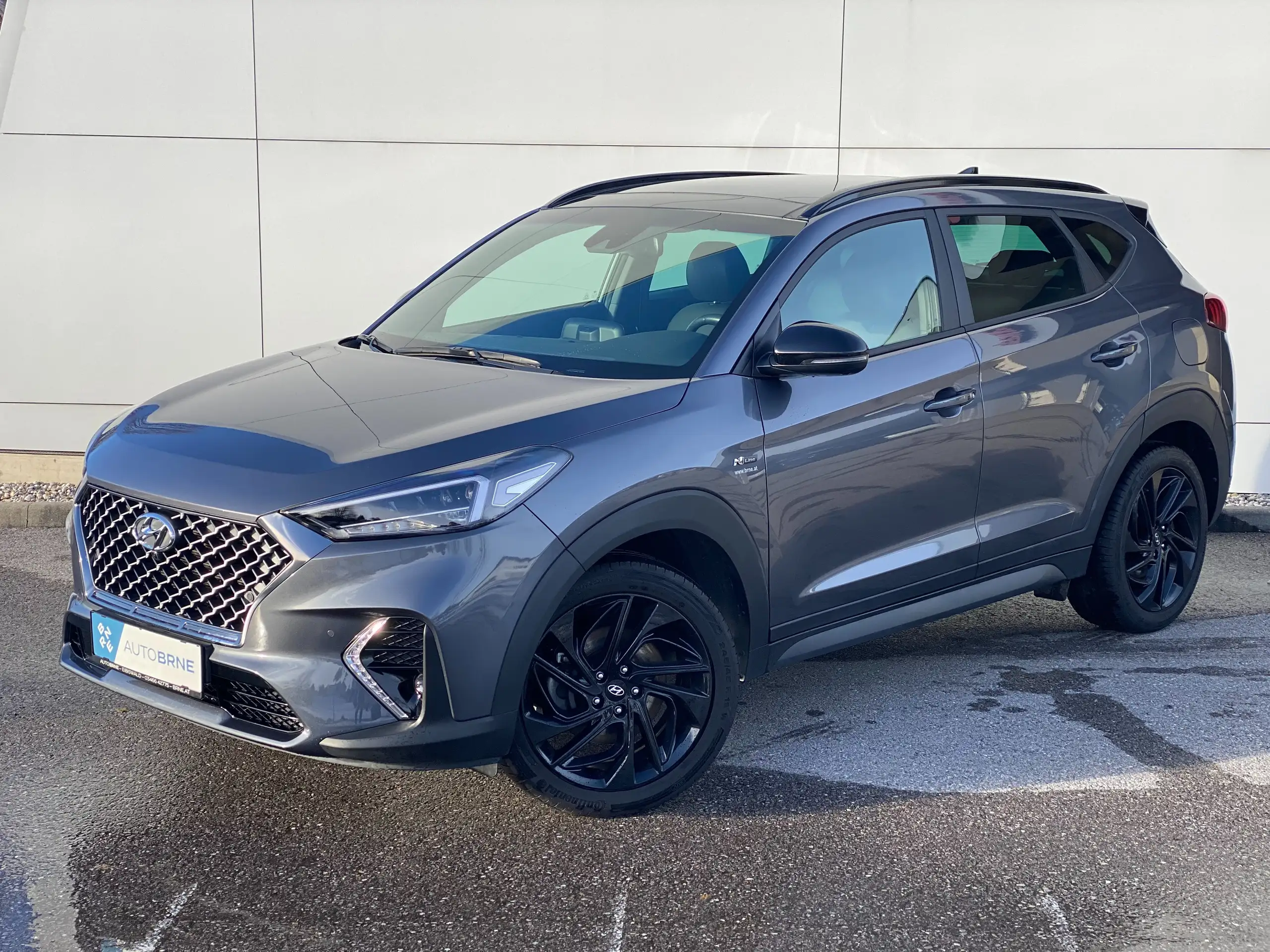 Hyundai TUCSON 2019