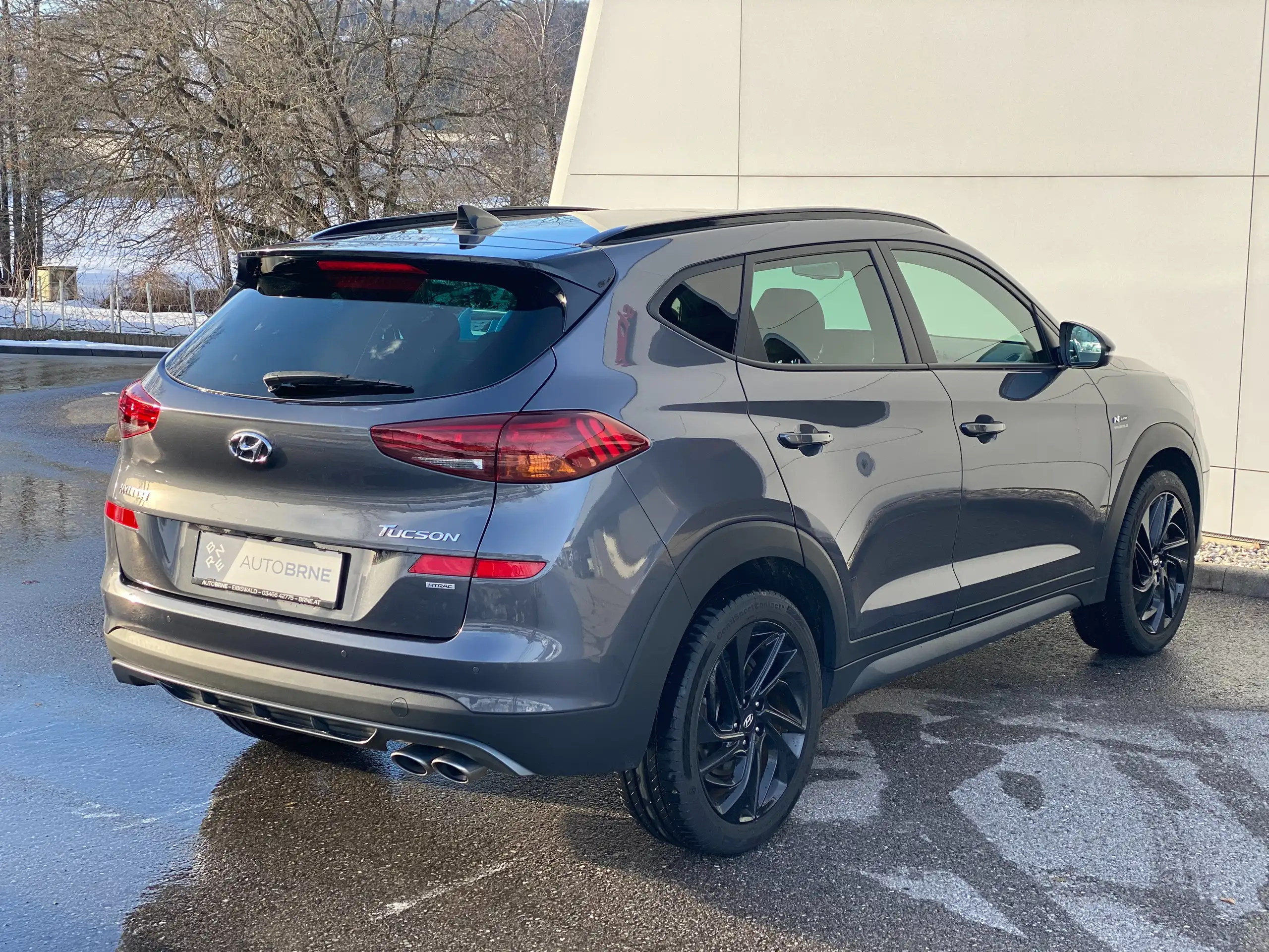 Hyundai - TUCSON