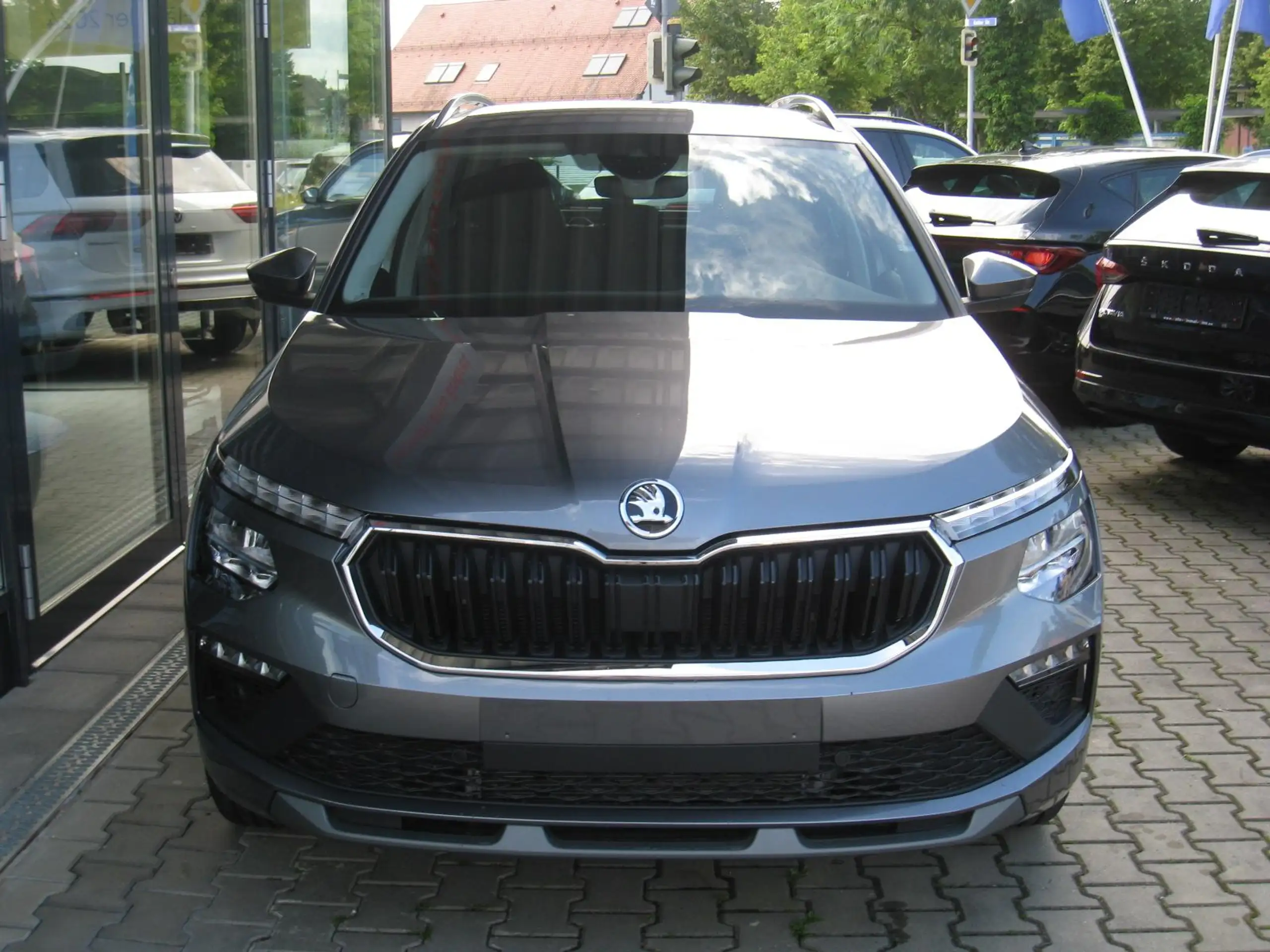 Skoda - Kamiq