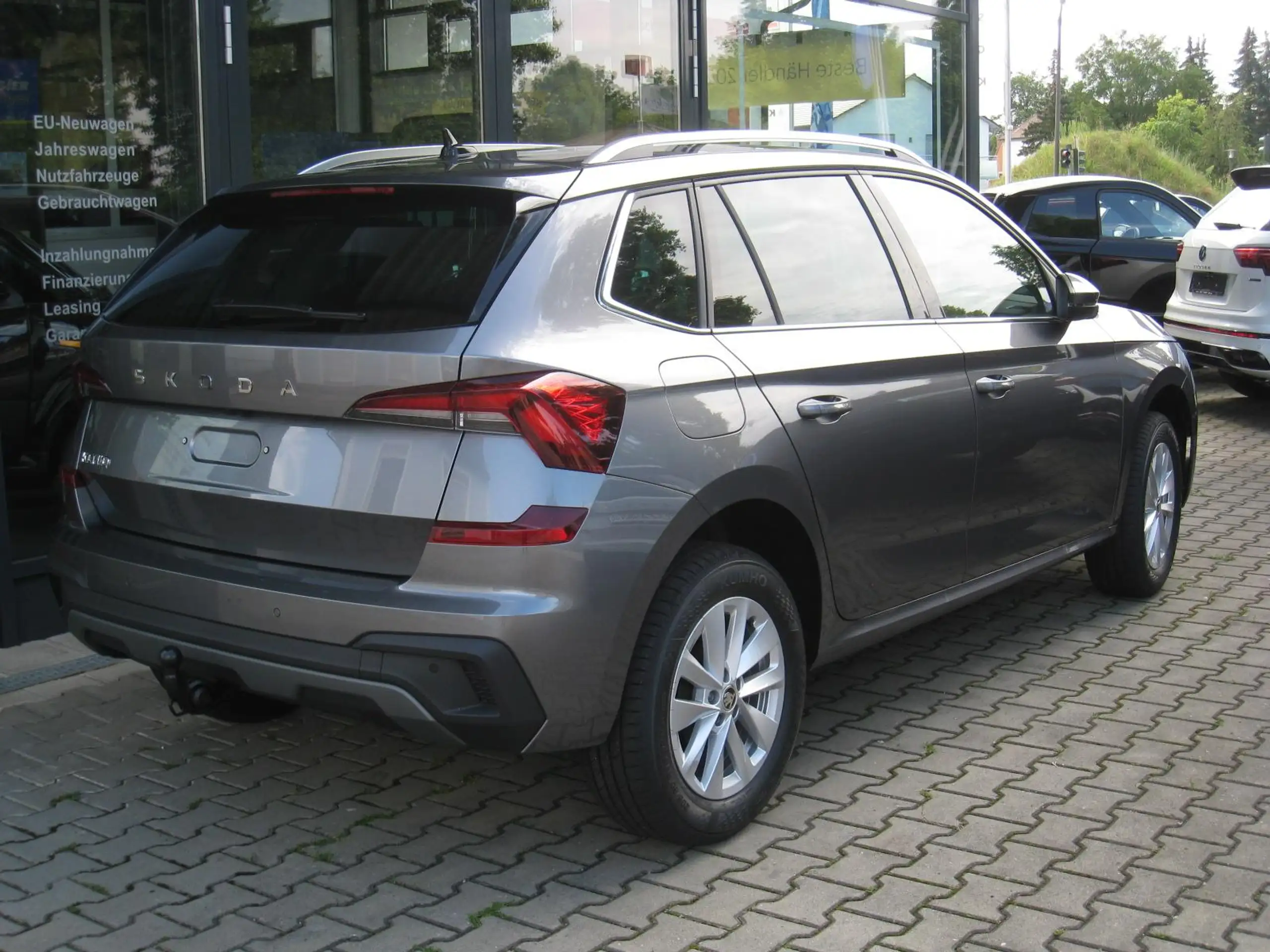 Skoda - Kamiq