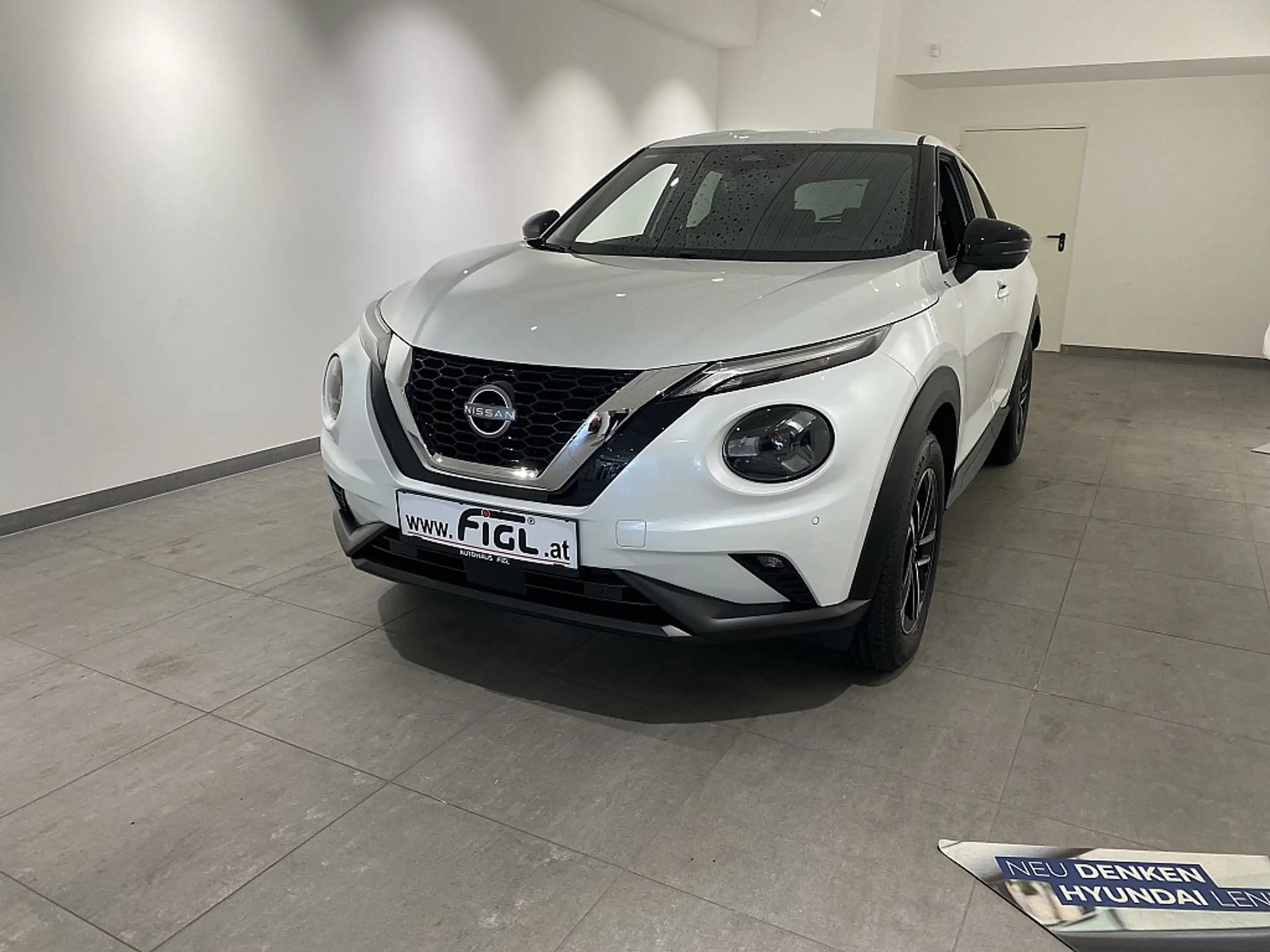 Nissan Juke 2023