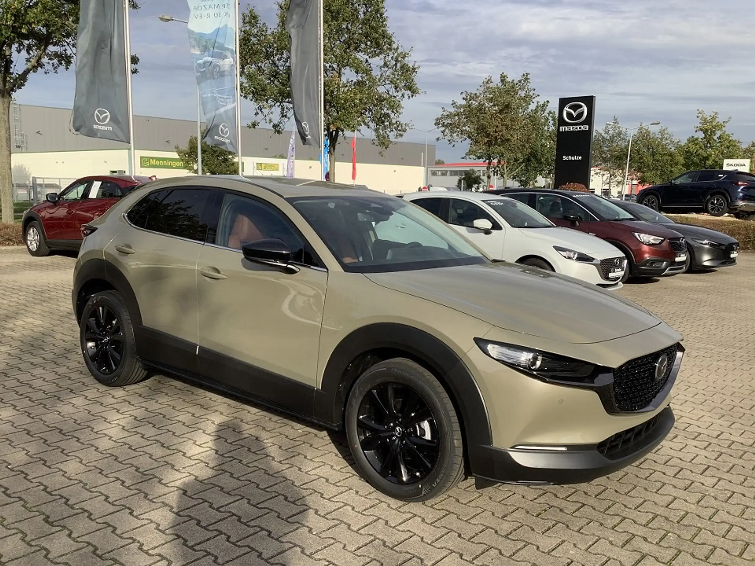 Mazda - CX-30