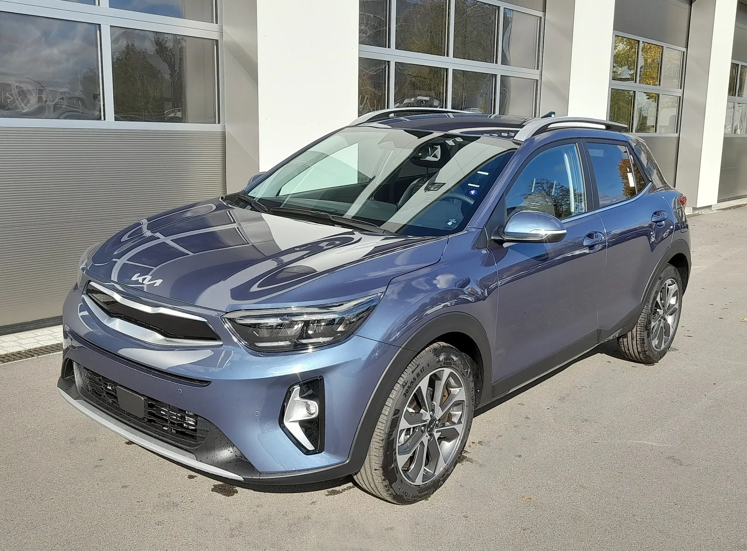 Kia Stonic 2021