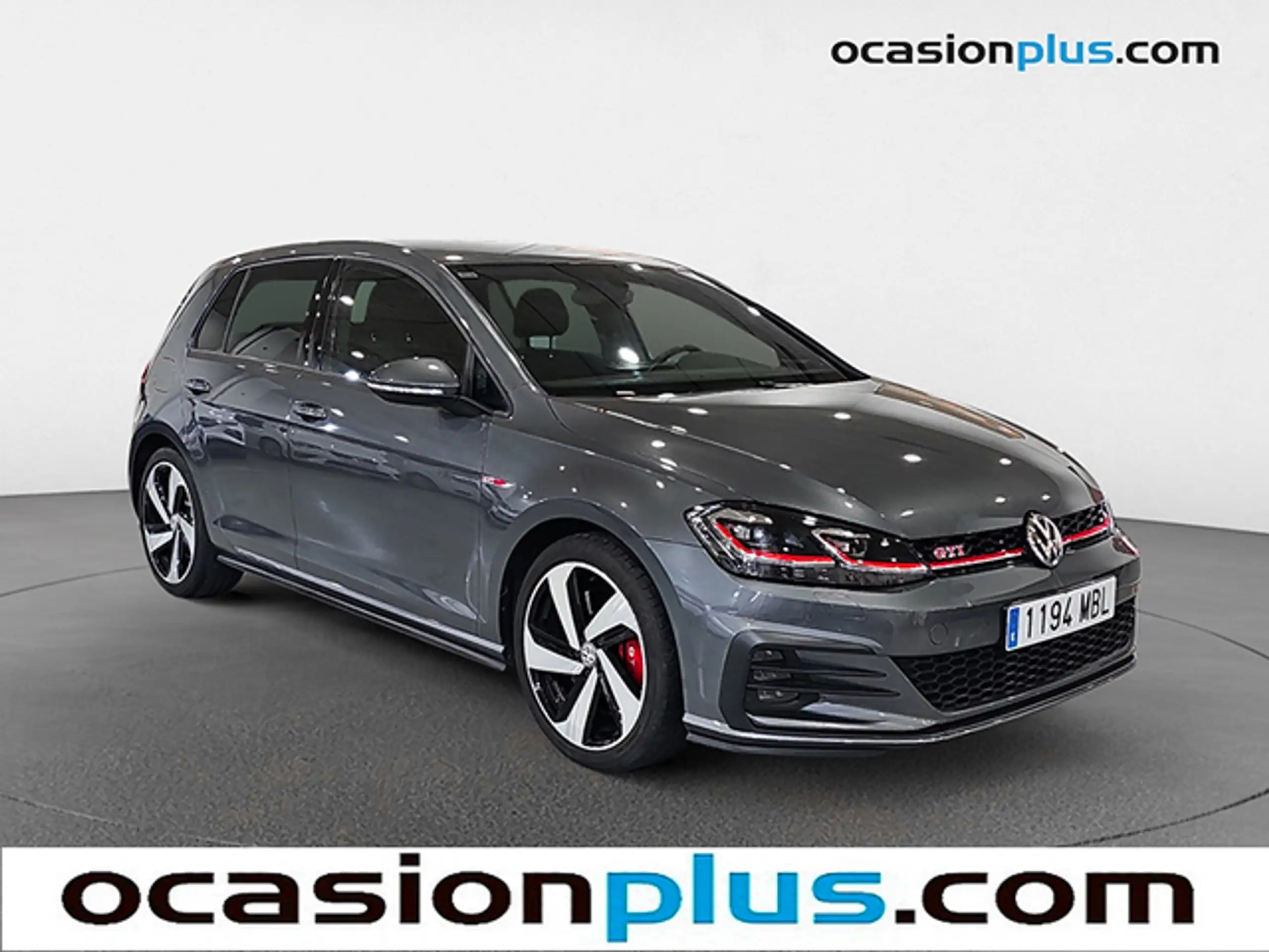 Volkswagen - Golf GTI