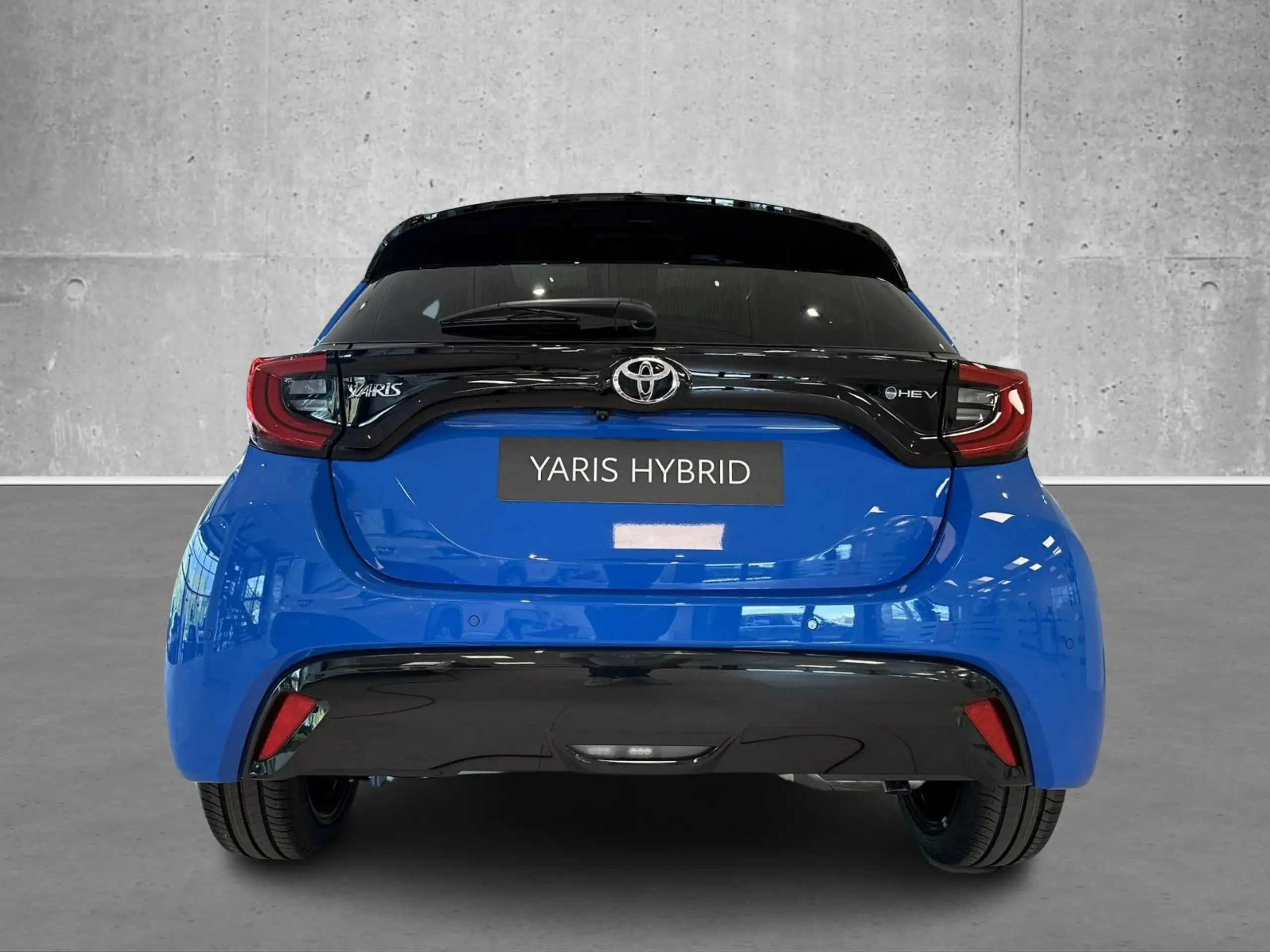 Toyota - Yaris