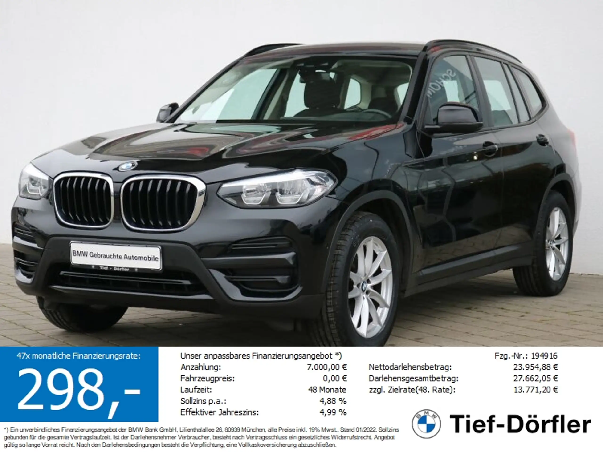 BMW - X3