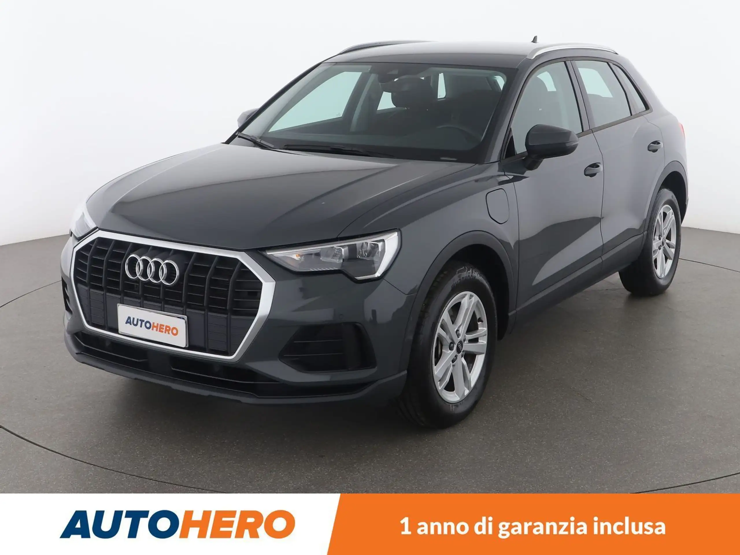 Audi Q3 2021