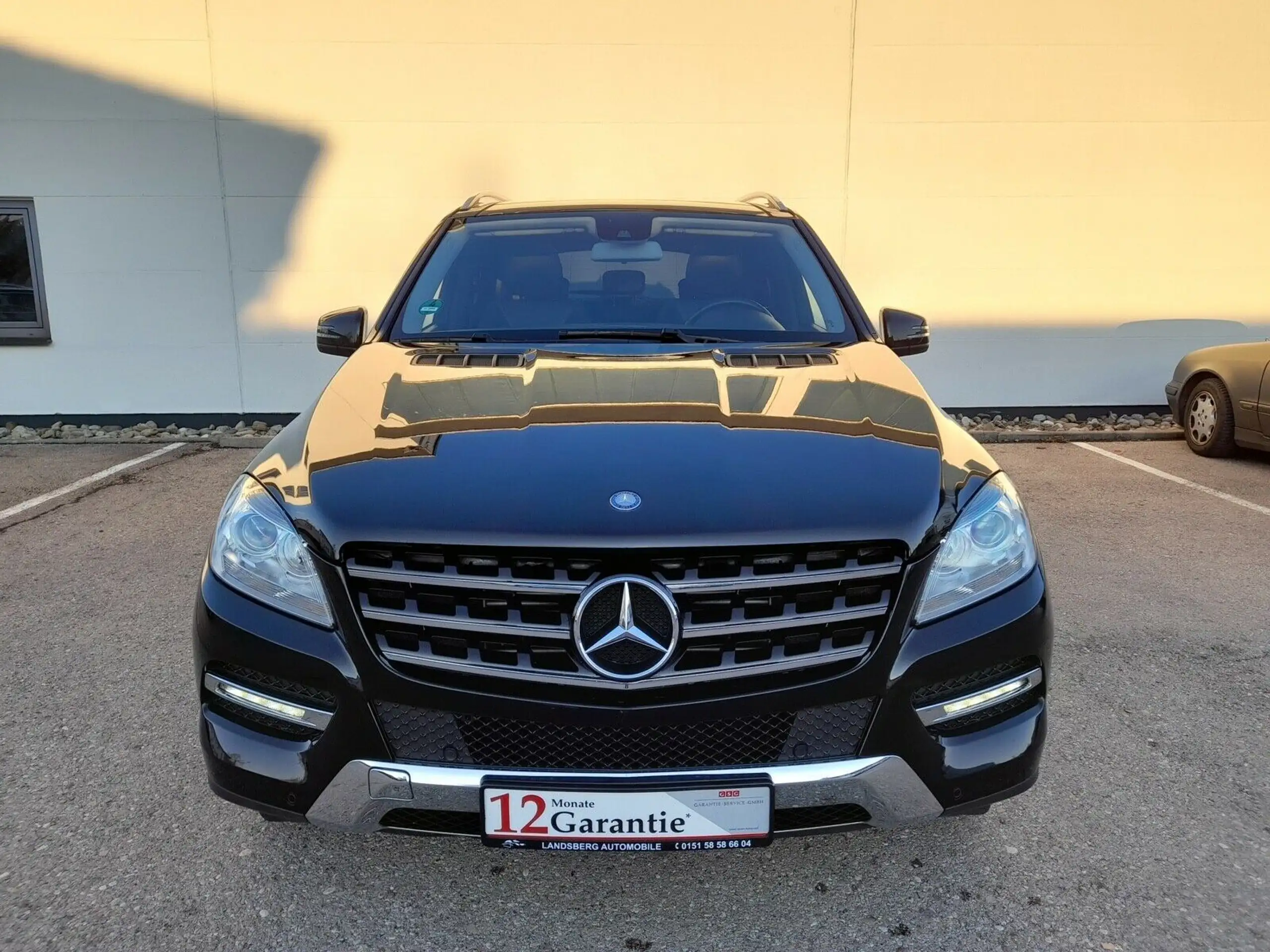 Mercedes-Benz - ML 250