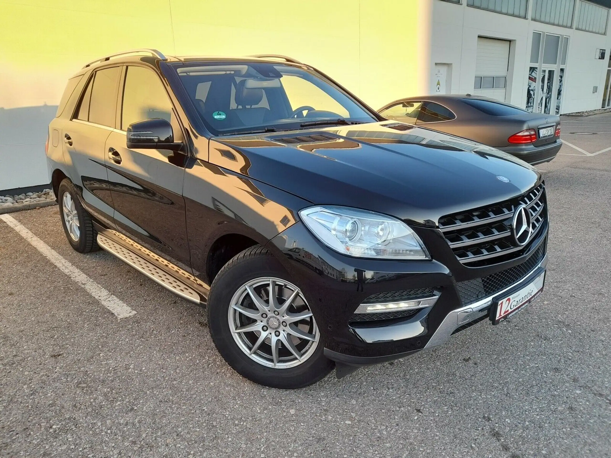 Mercedes-Benz - ML 250