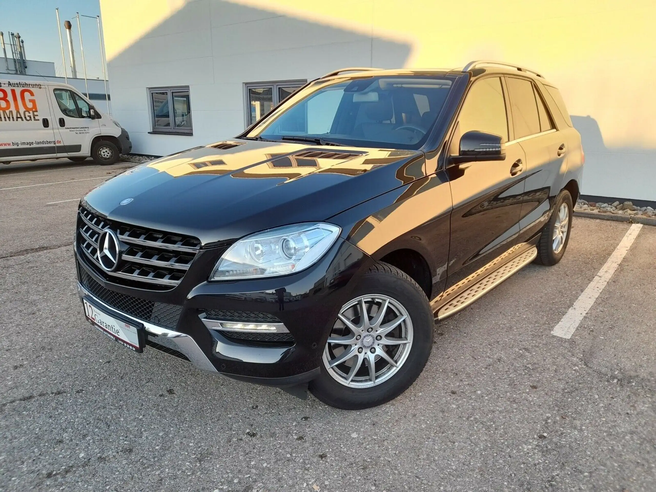 Mercedes-Benz - ML 250