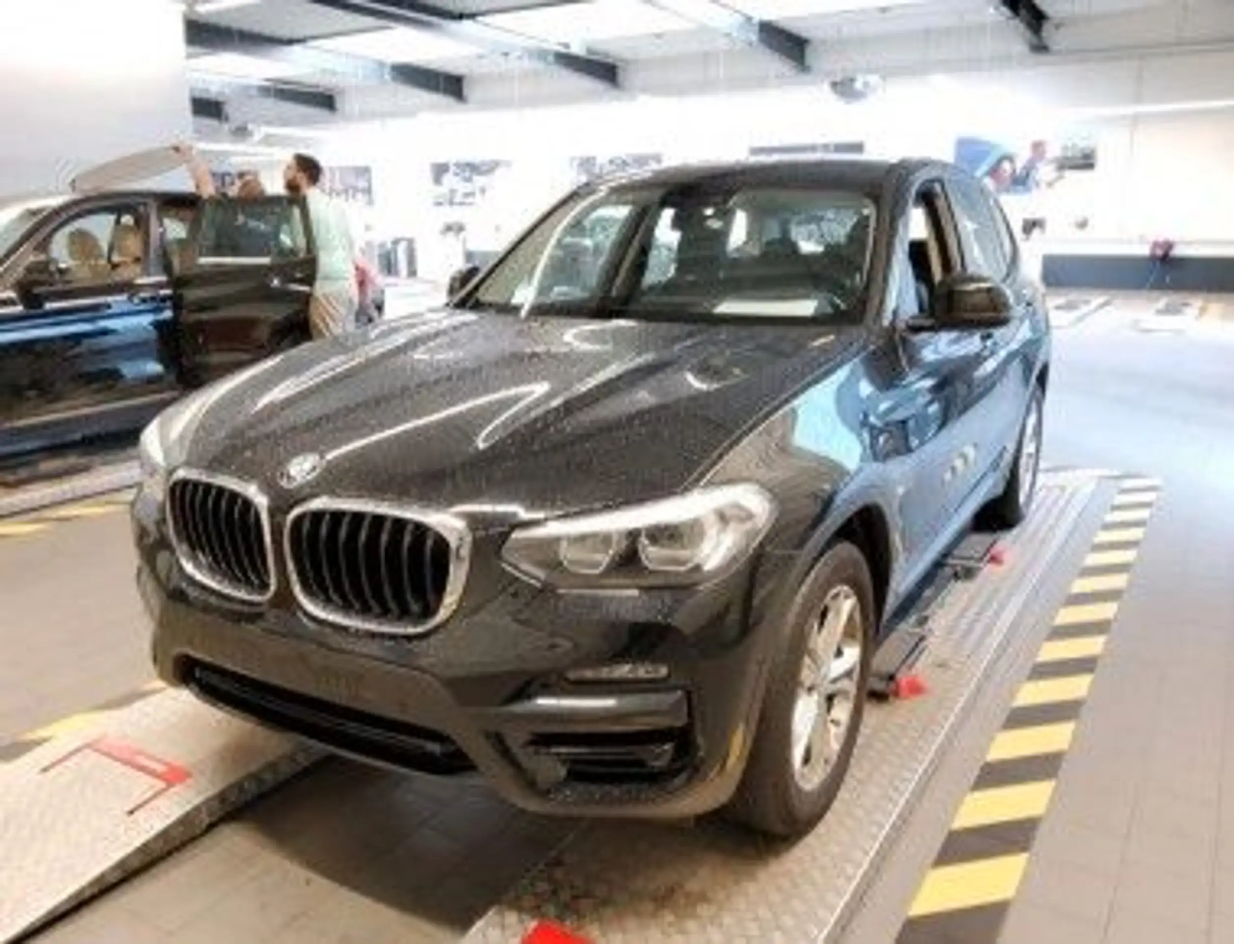 BMW X3 2021