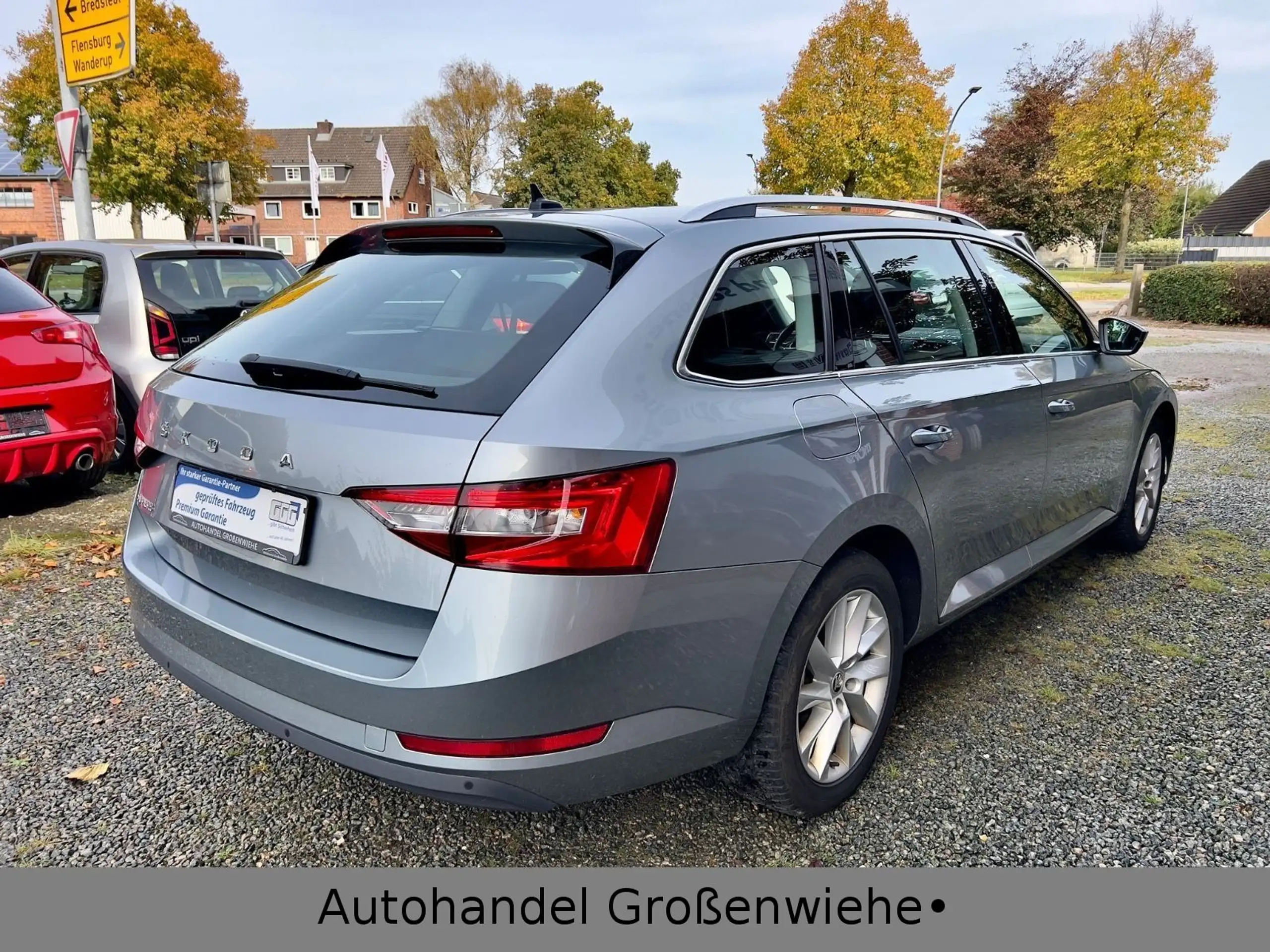 Skoda - Superb