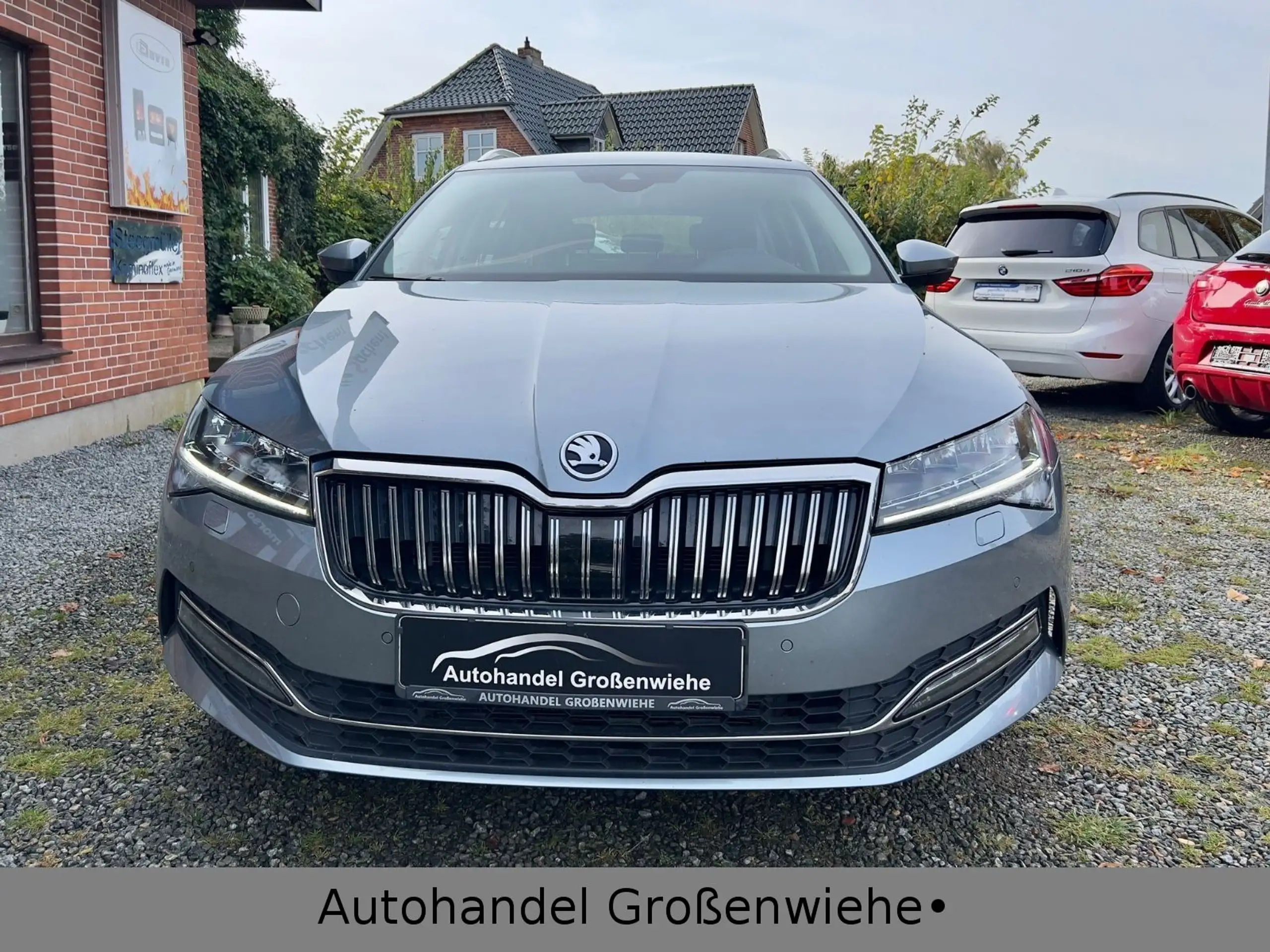 Skoda - Superb