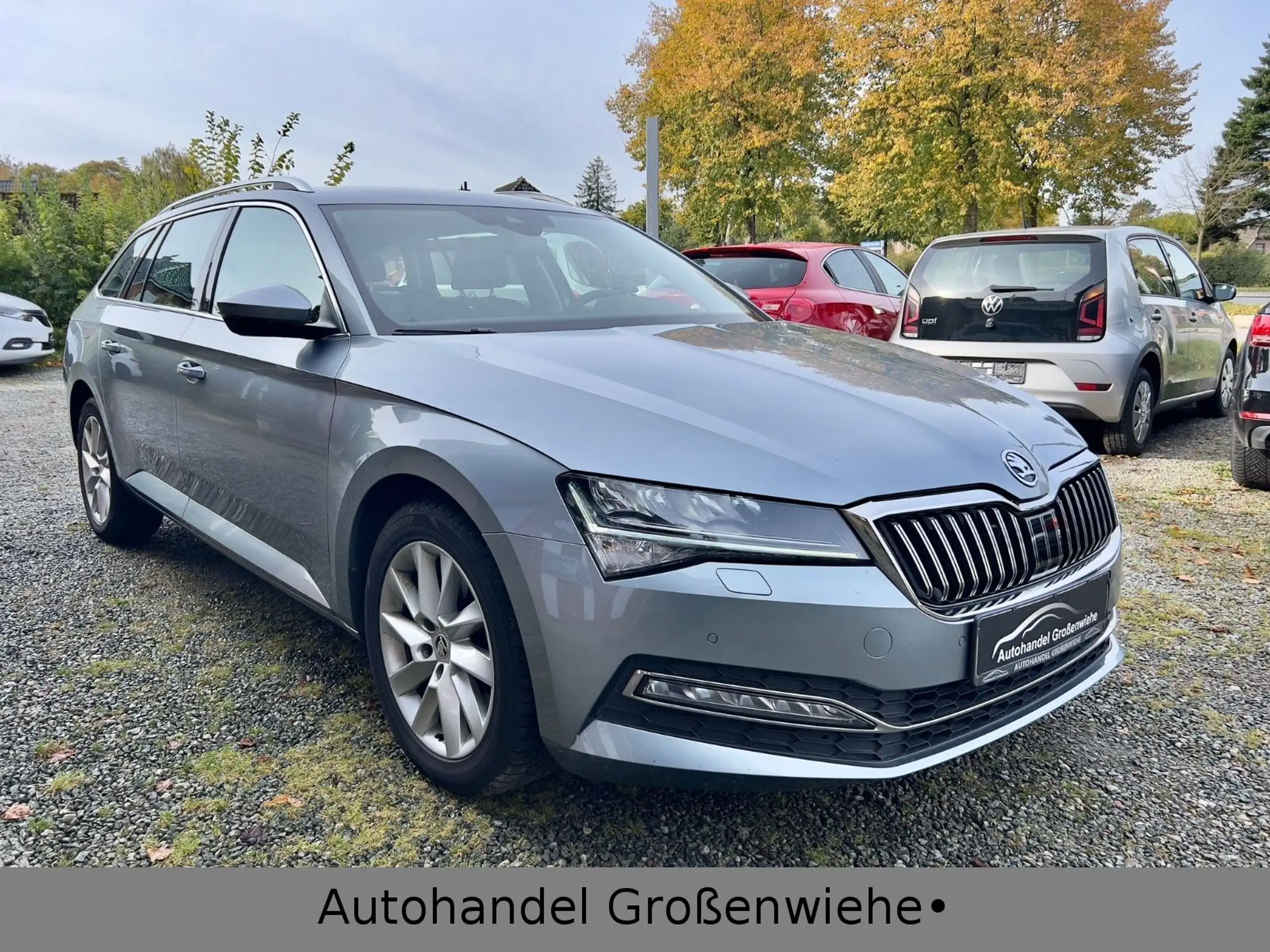 Skoda - Superb