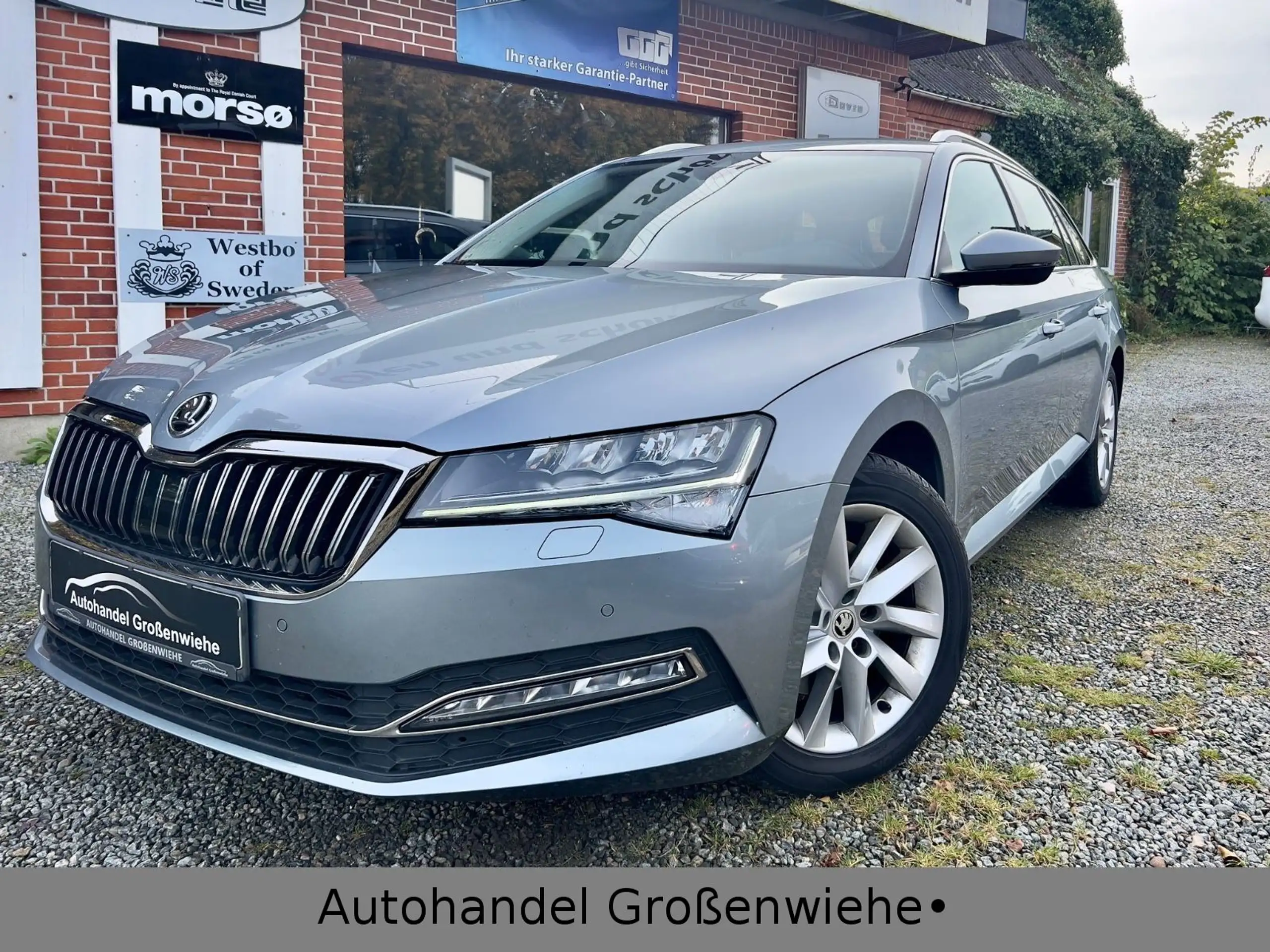 Skoda - Superb