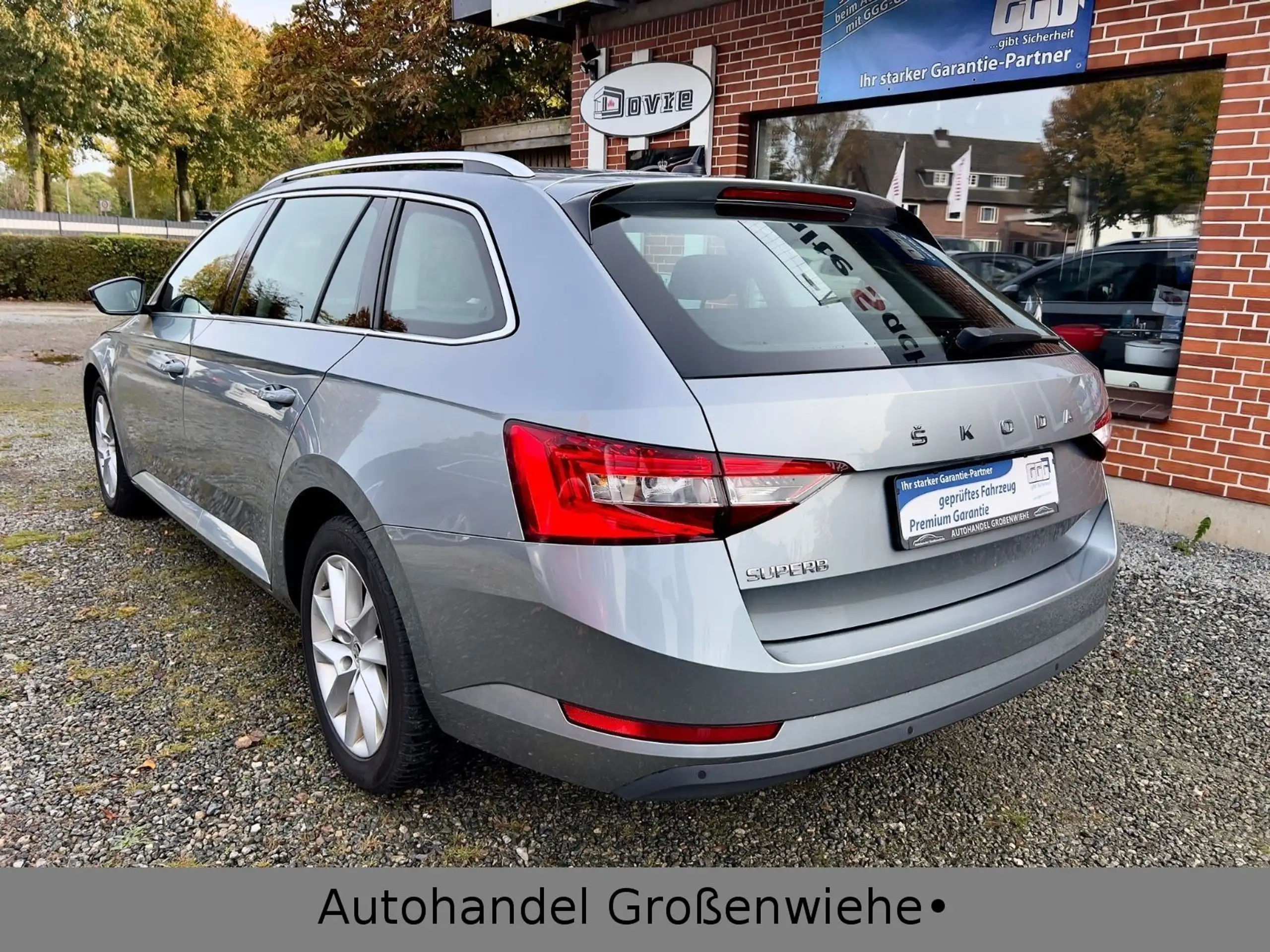 Skoda - Superb