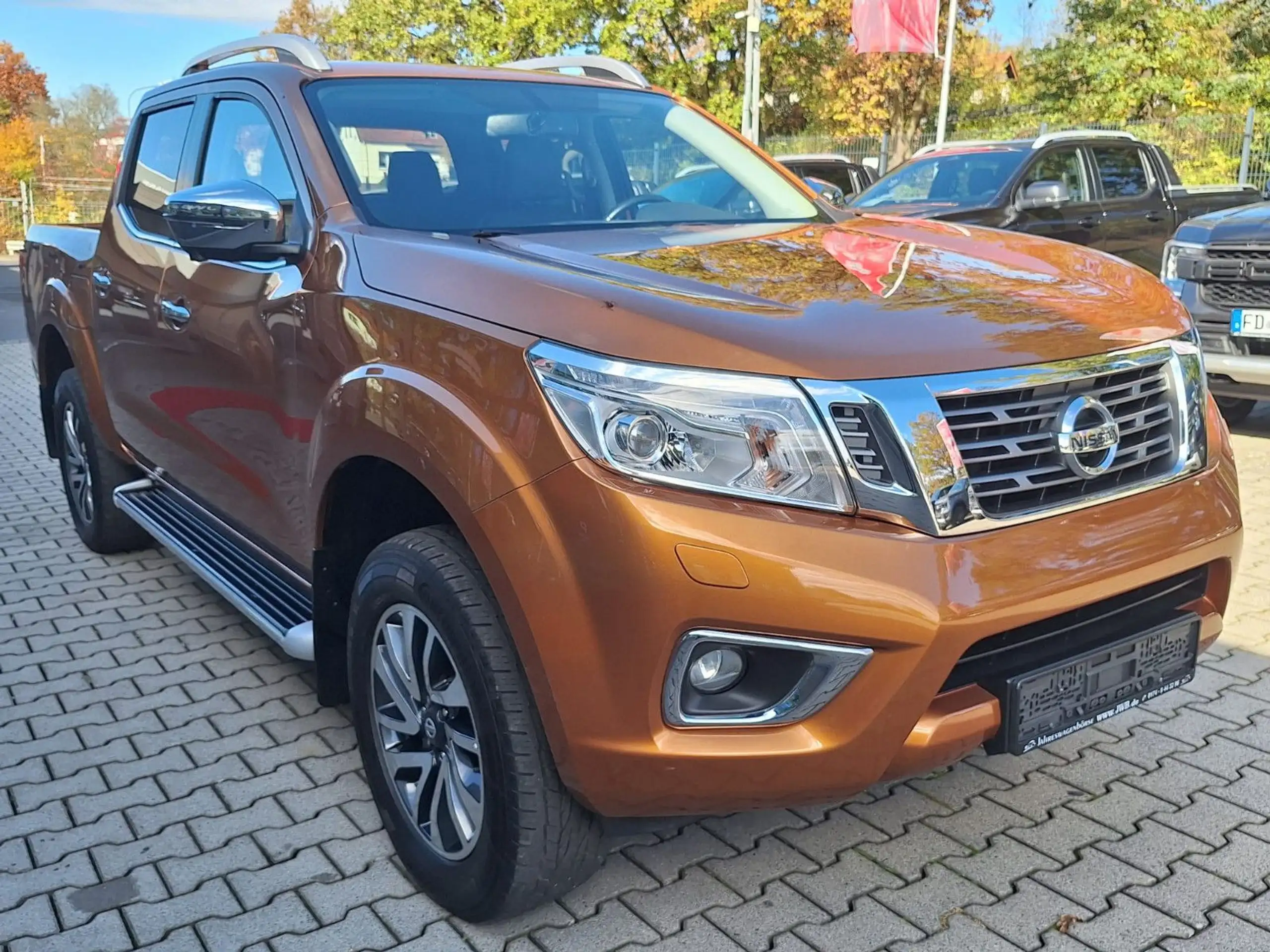 Nissan - Navara