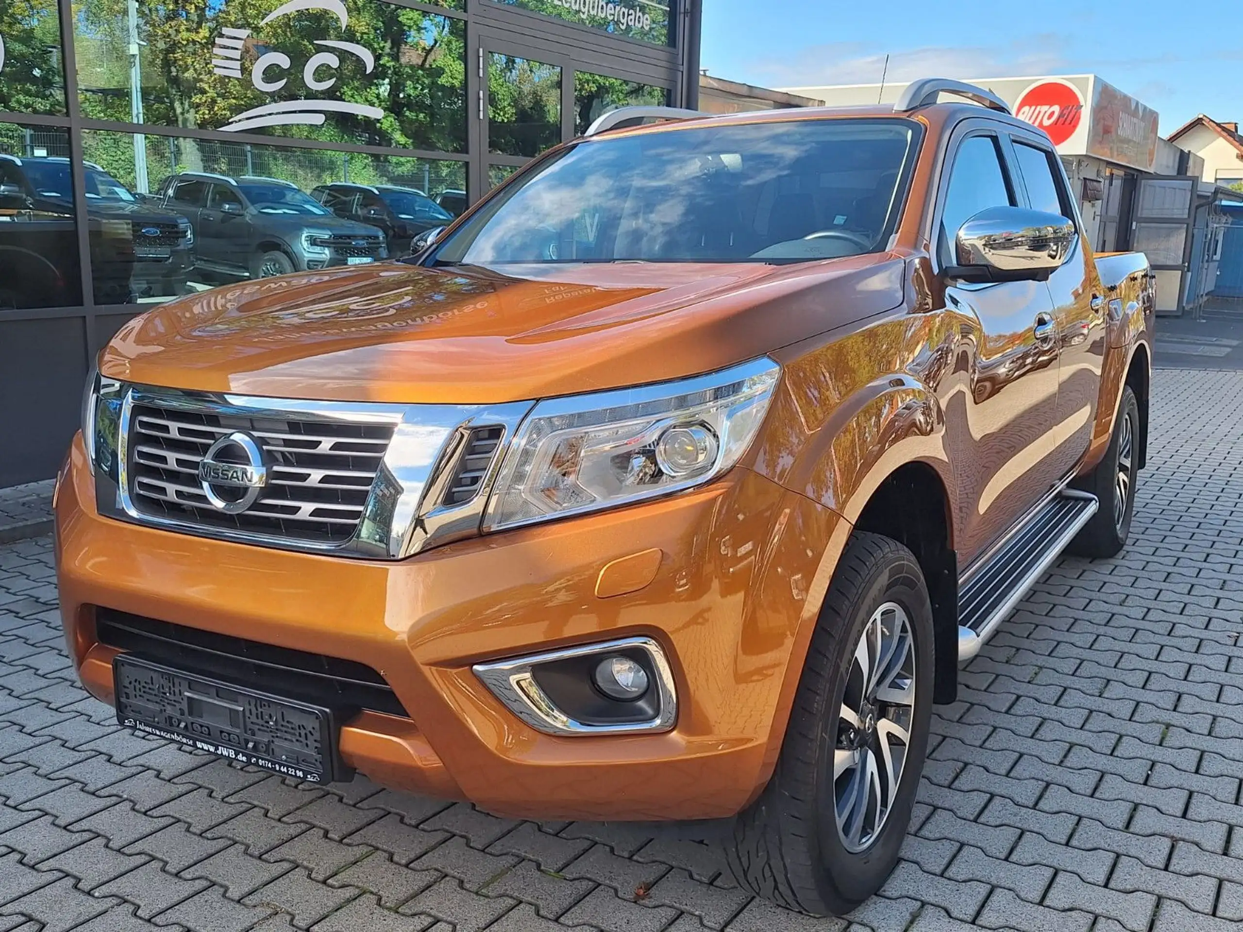 Nissan - Navara