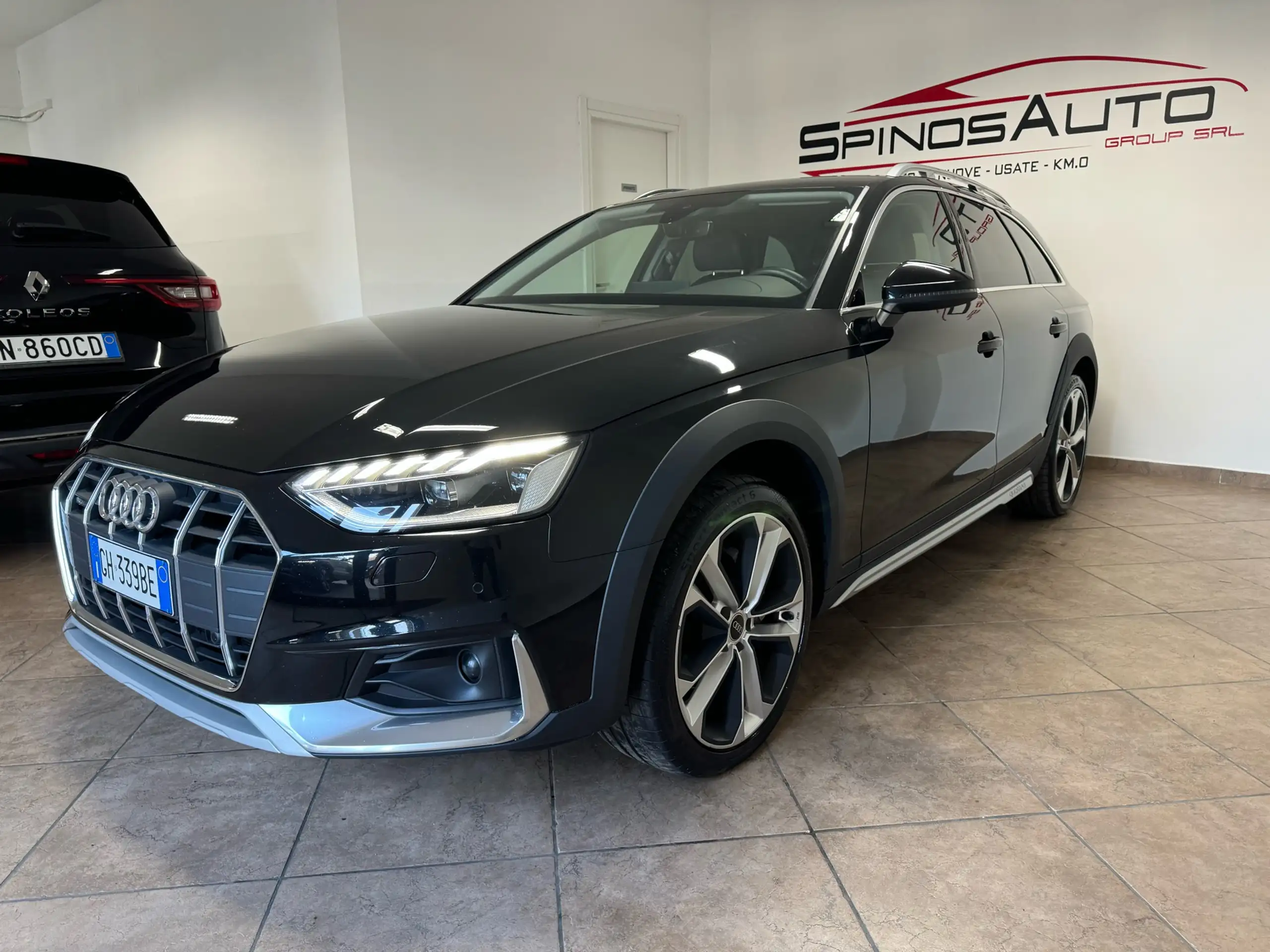 Audi - A4 allroad