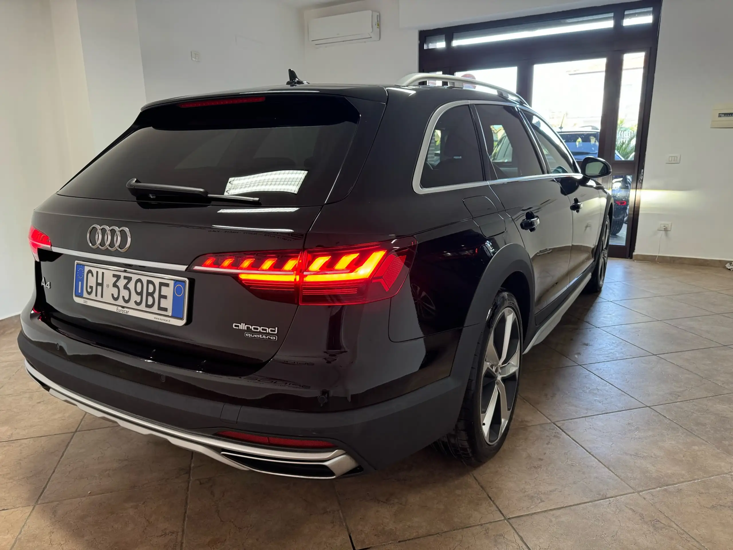 Audi - A4 allroad