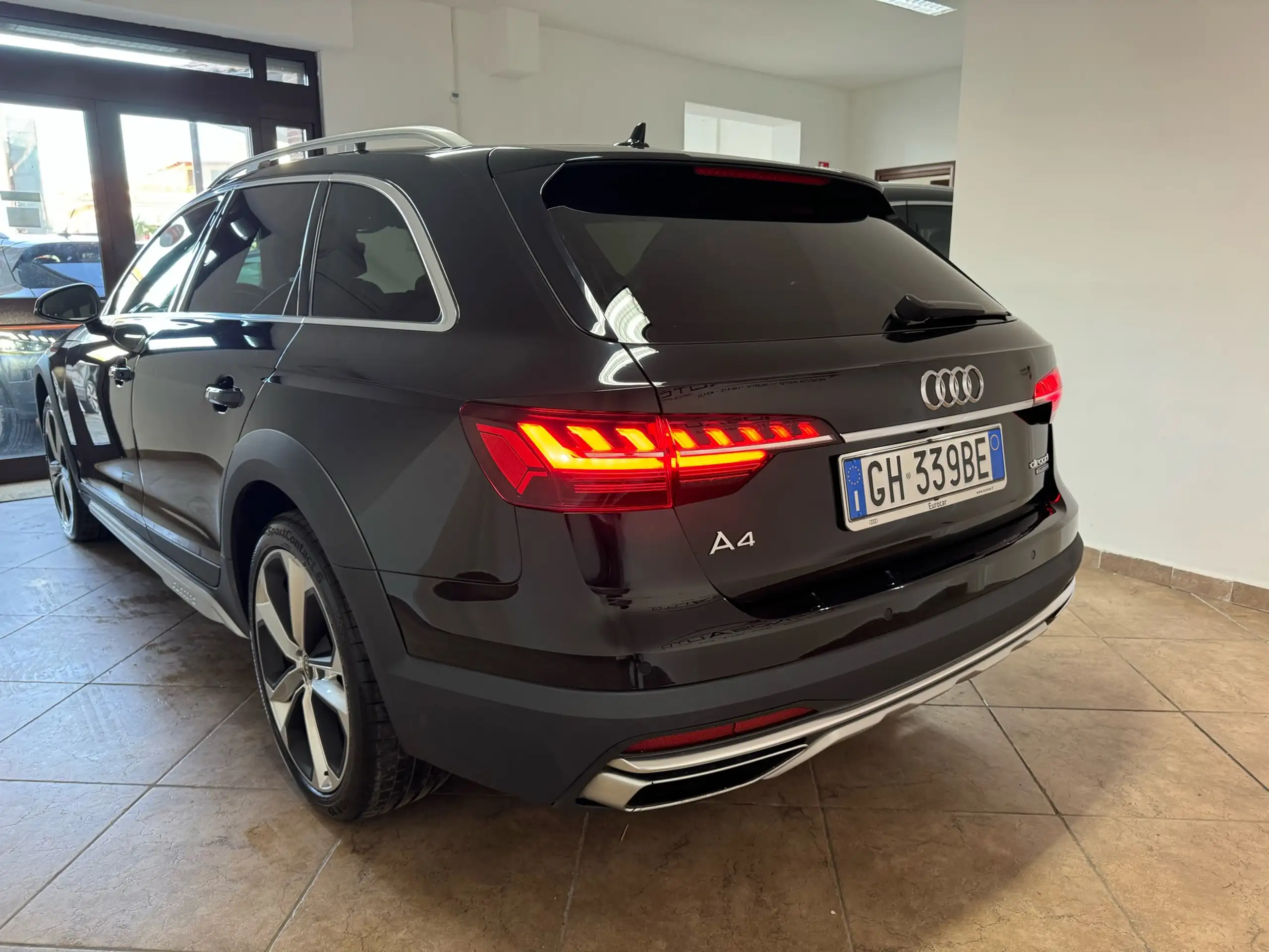 Audi - A4 allroad